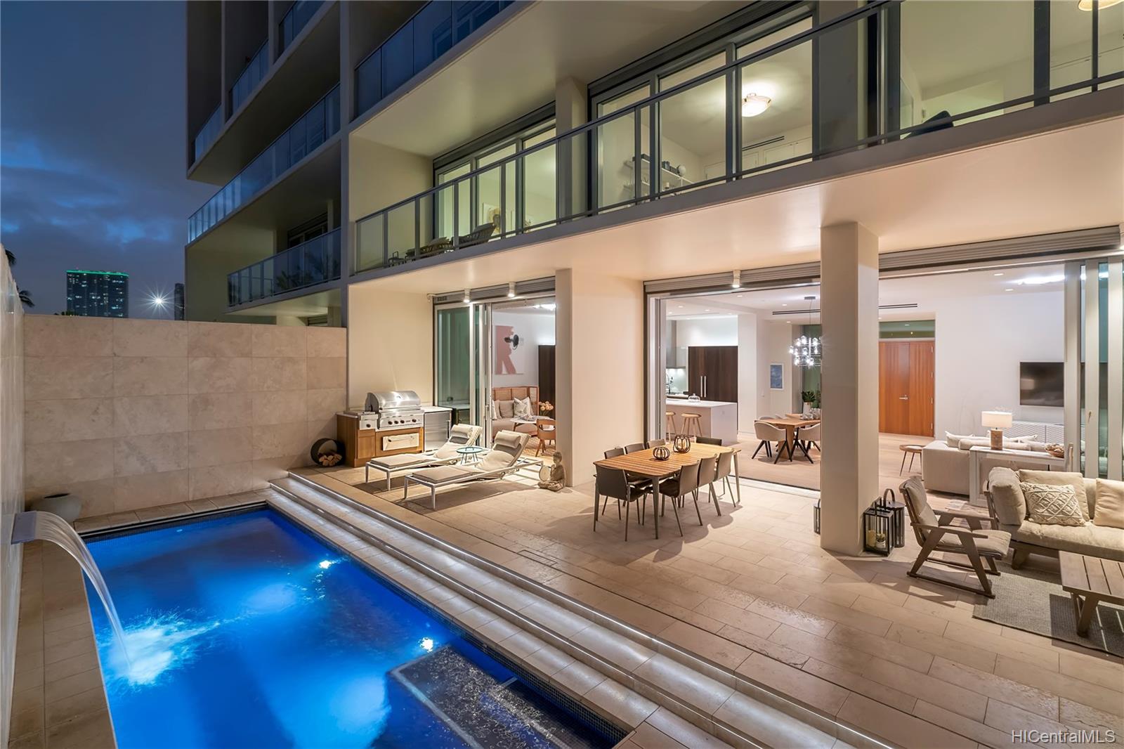 1118 Ala Moana Boulevard Unit Villa 4 1118 Ala Moana Boulevard Unit Villa 4