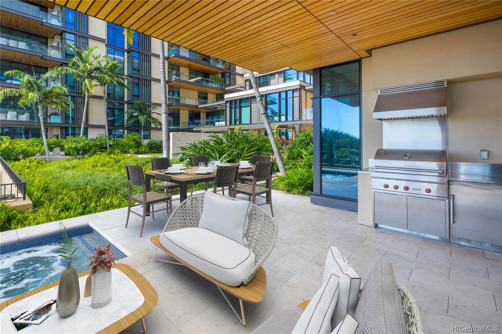 1388 Ala Moana Boulevard  Unit 5301