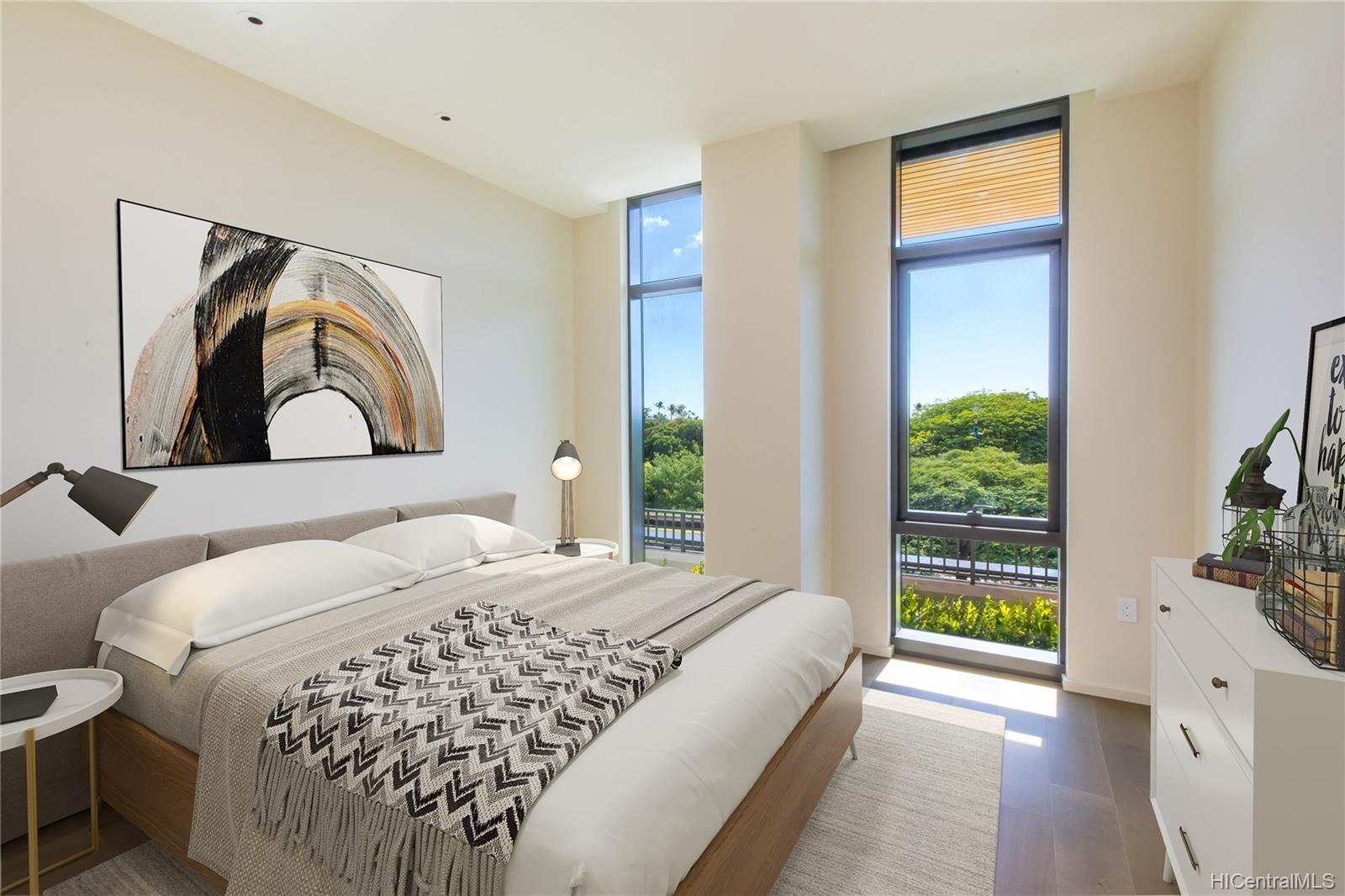 1388 Ala Moana Boulevard  Unit 5301