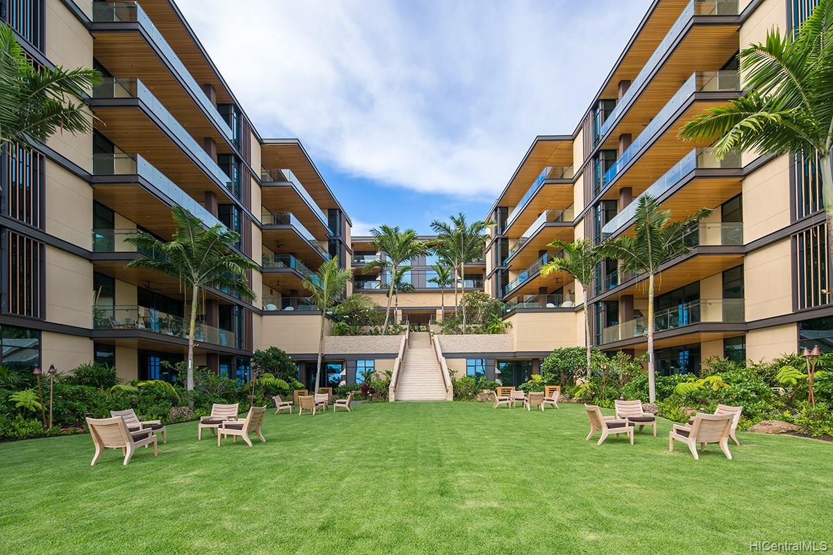 1388 Ala Moana Boulevard  Unit 5301