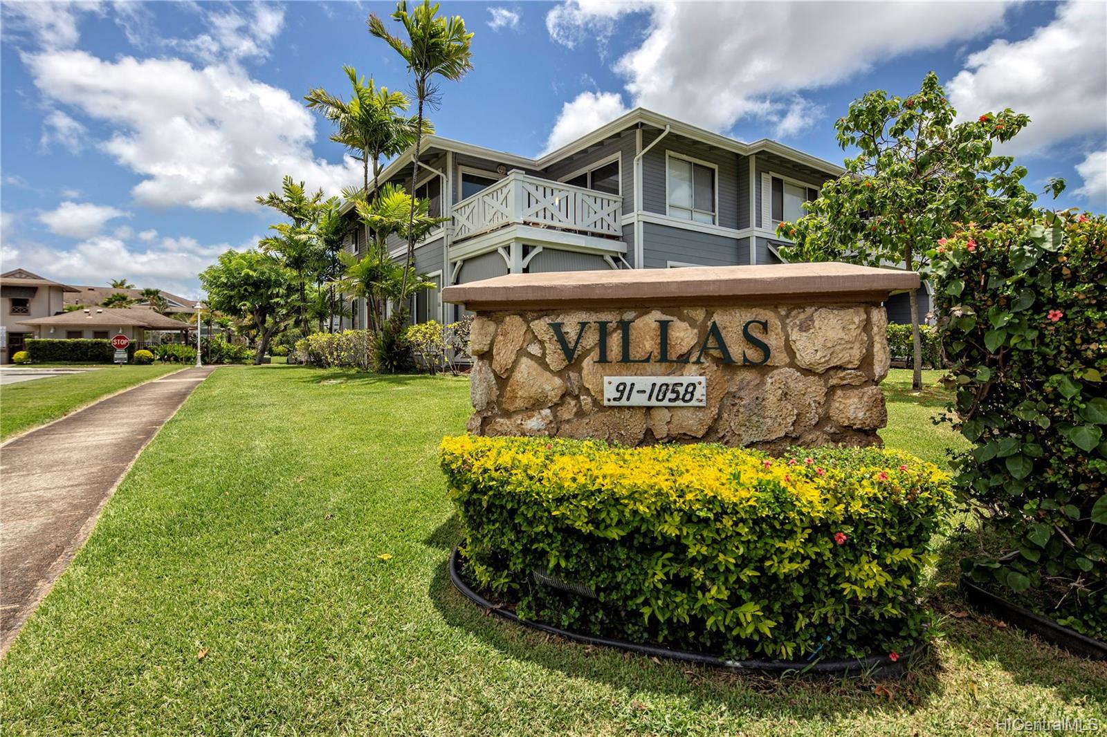 91-1058E Kekuilani Loop  Unit E 503