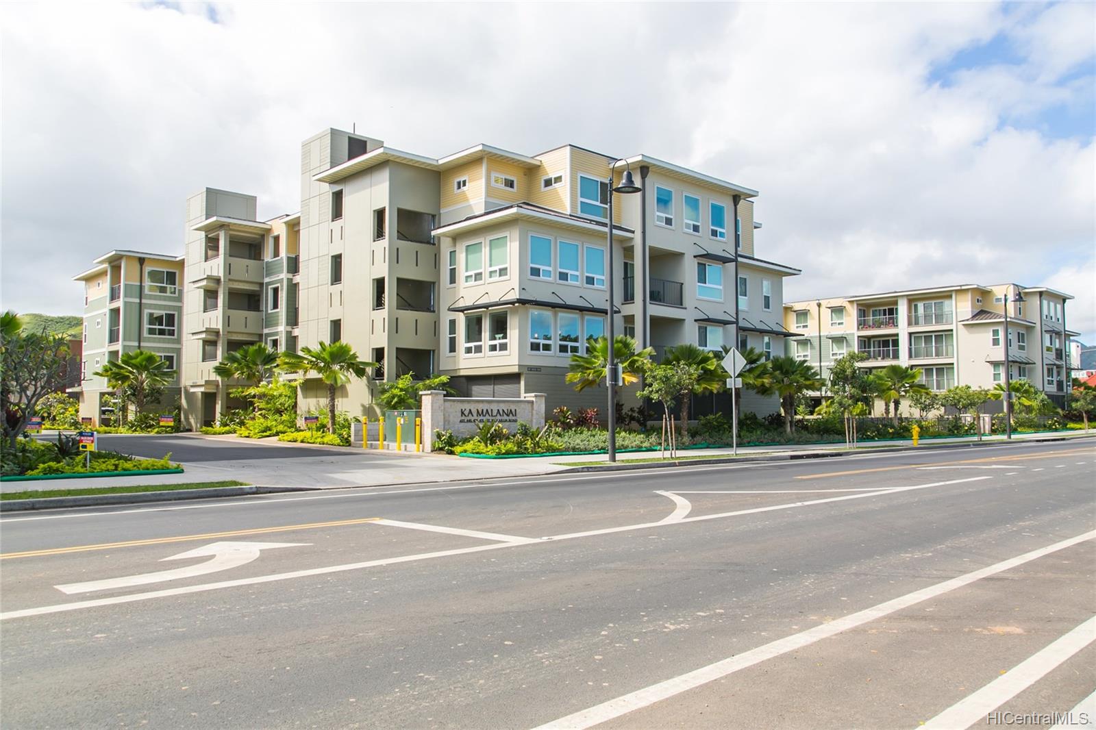 497 Kailua Road  Unit 2103