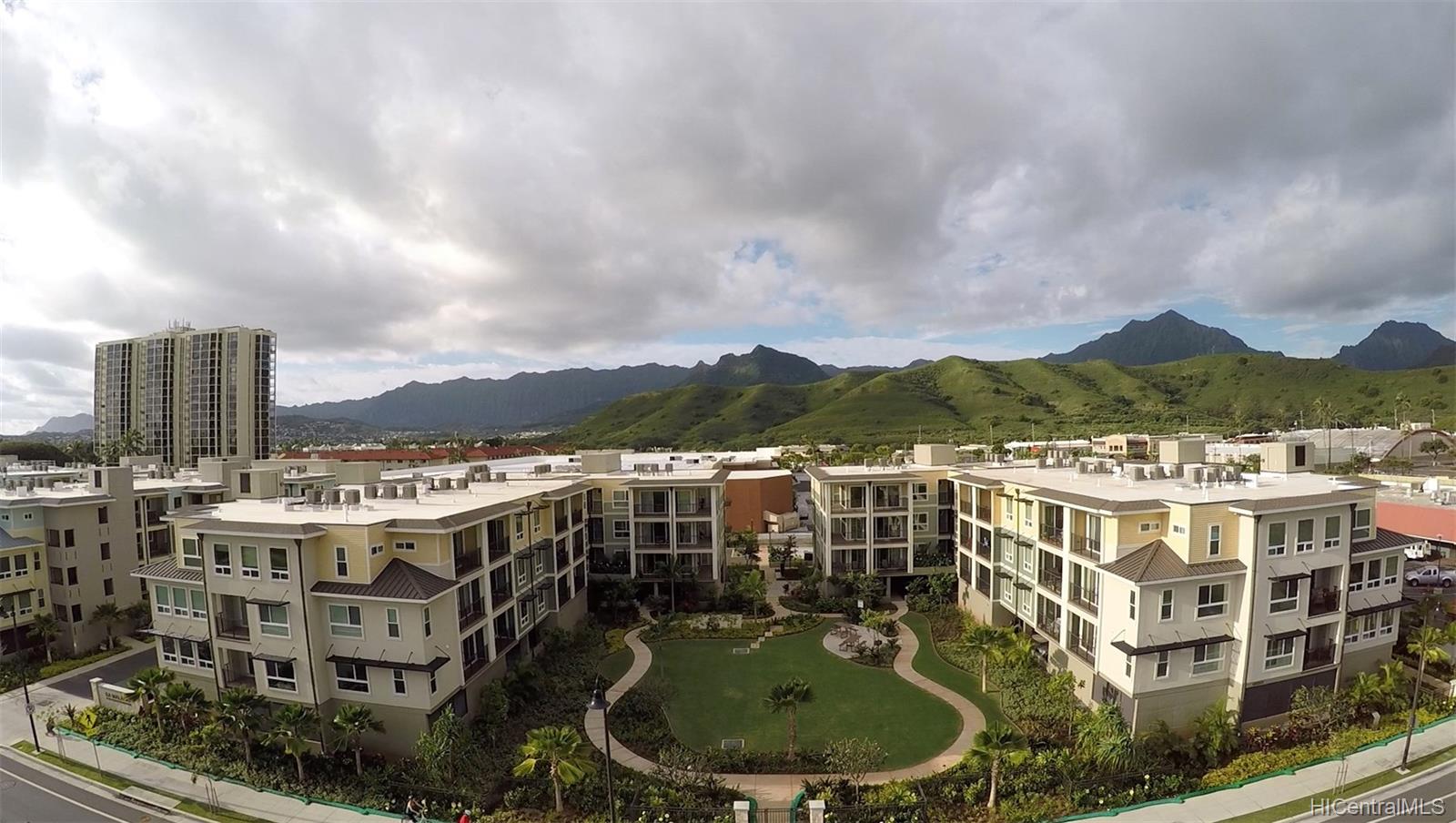 497 Kailua Road  Unit 2103