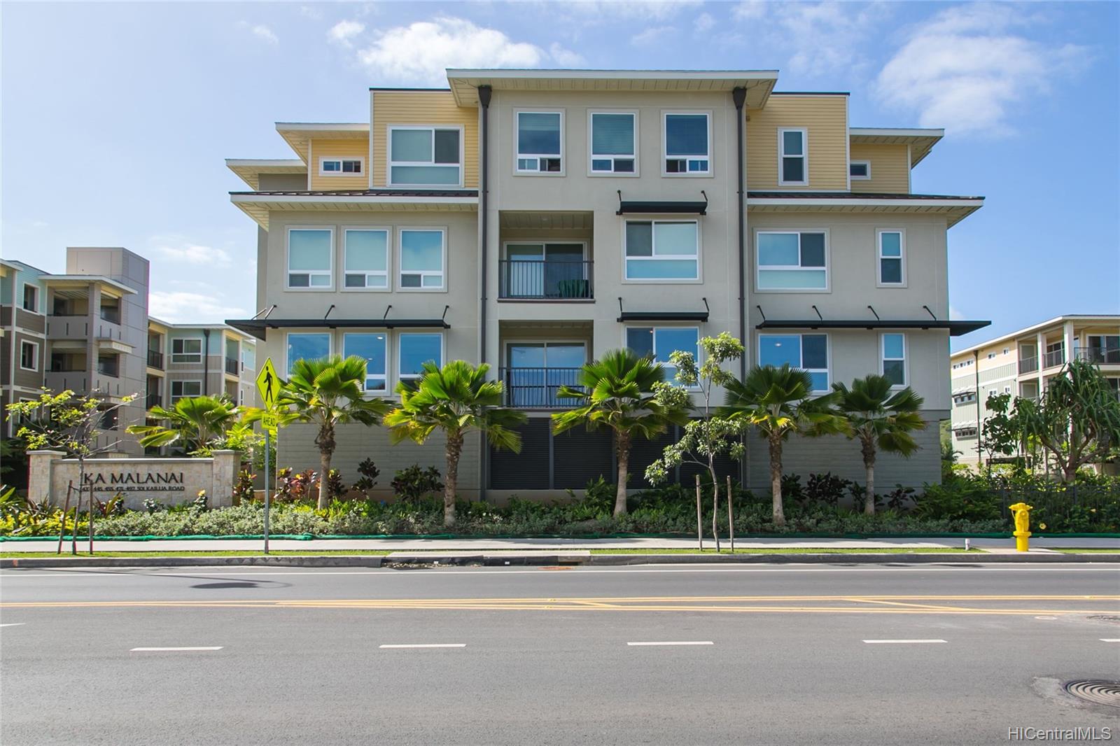 497 Kailua Road  Unit 2103
