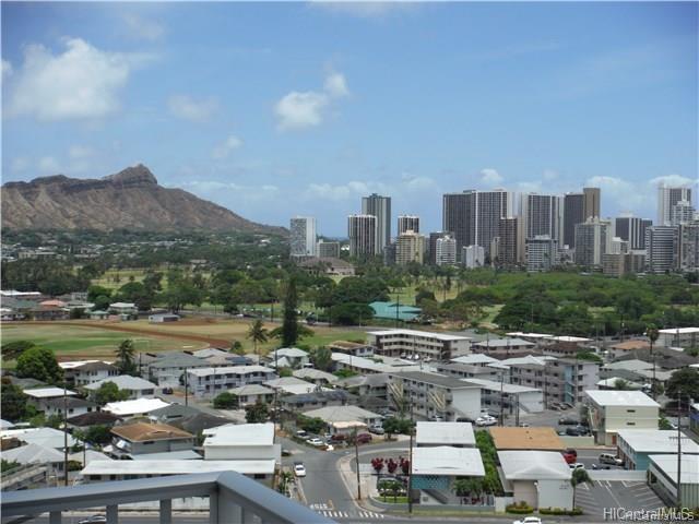 2740 Kuilei Street  Unit 1703