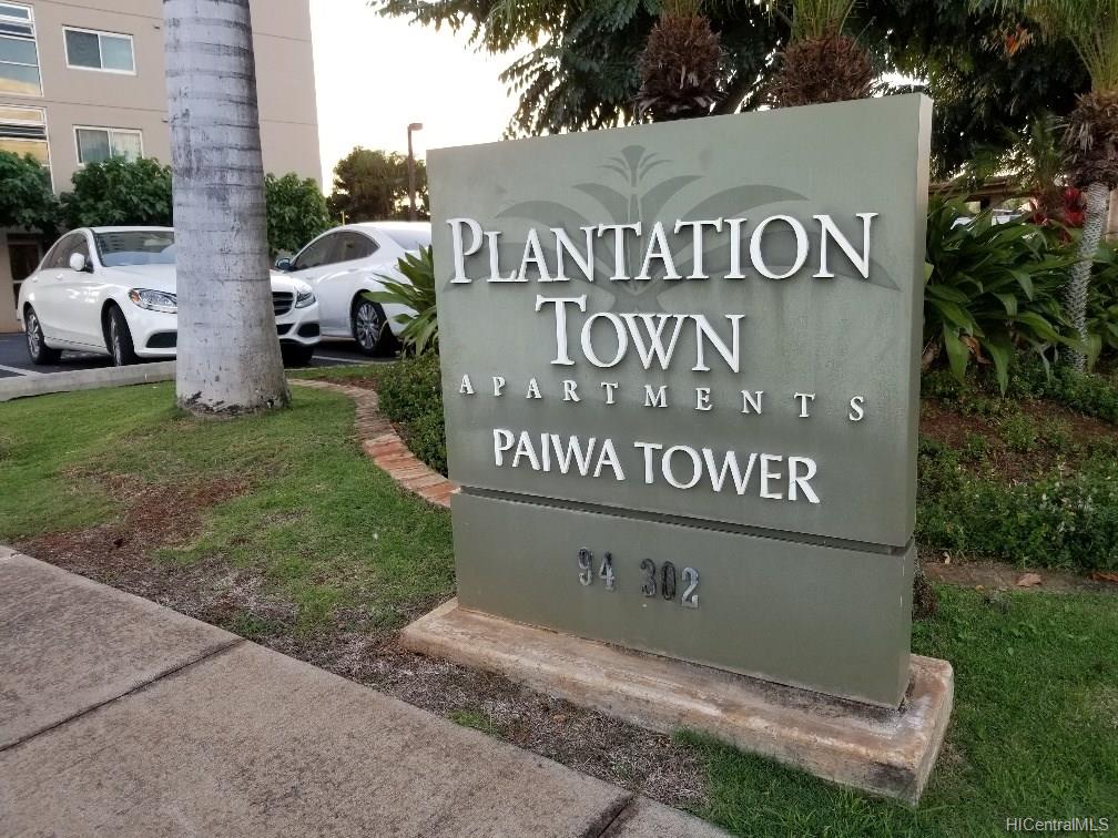 94-302 Paiwa Street  Unit 807
