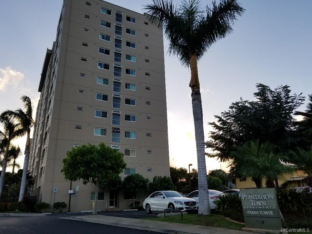 94-302 Paiwa Street  Unit 807