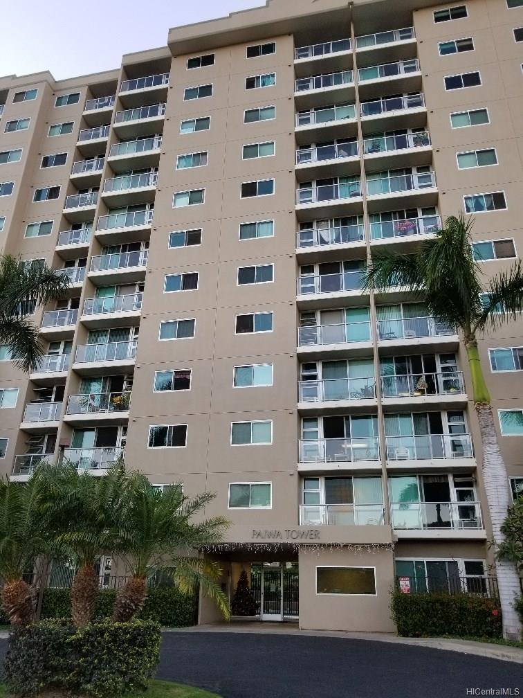 94-302 Paiwa Street  Unit 807