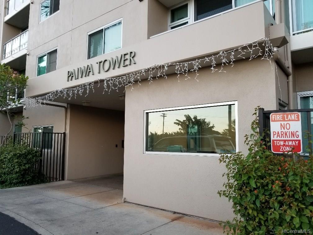 94-302 Paiwa Street  Unit 807