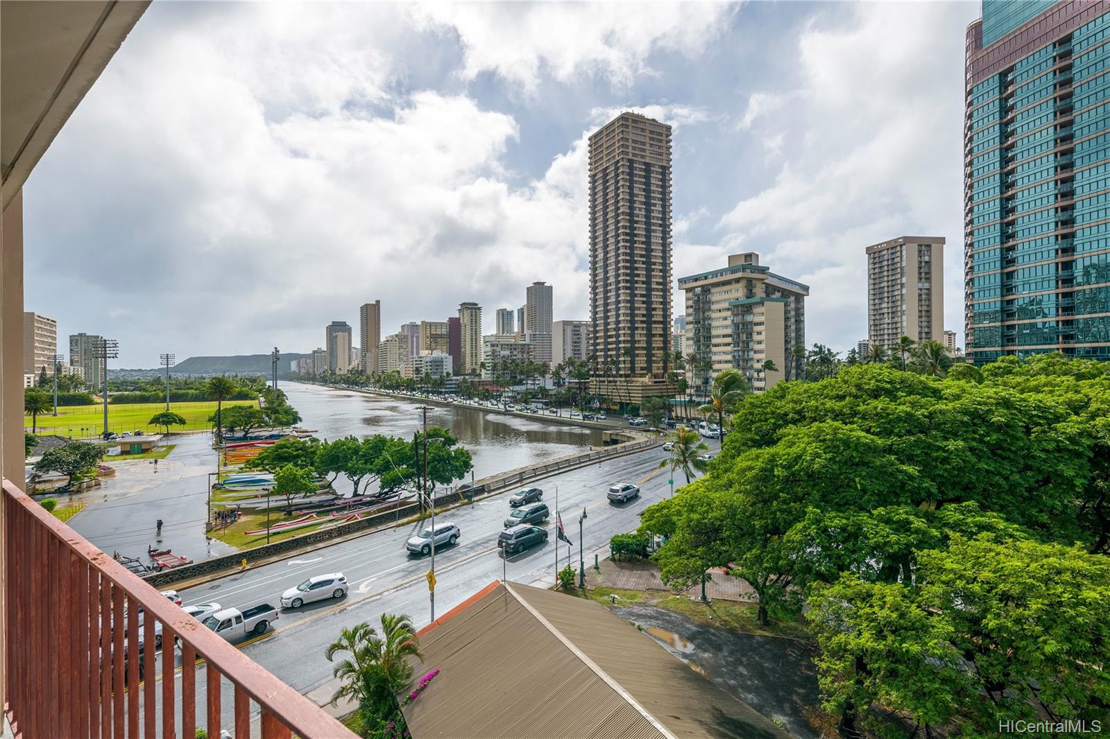 620 McCully Street  Unit 606