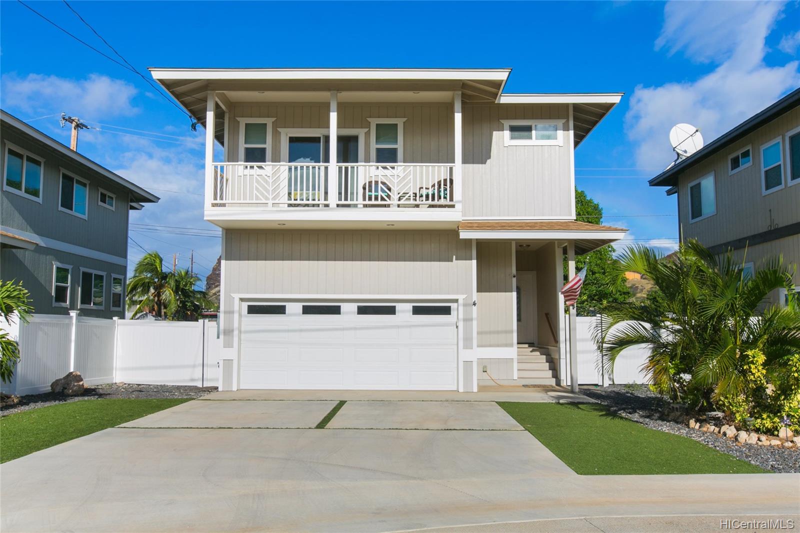 87-1720 Farrington Highway  Unit 4