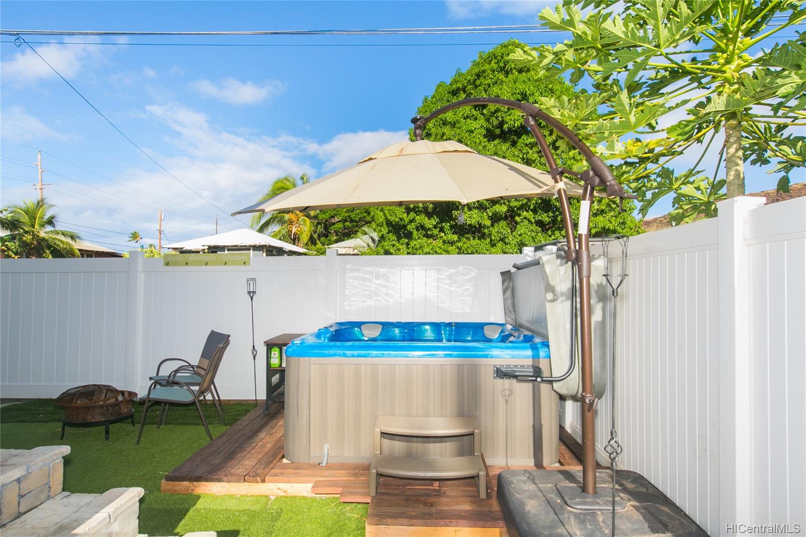 87-1720 Farrington Highway  Unit 4