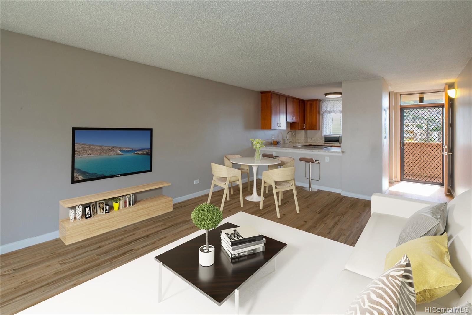 1634 Nuuanu Avenue  Unit 303