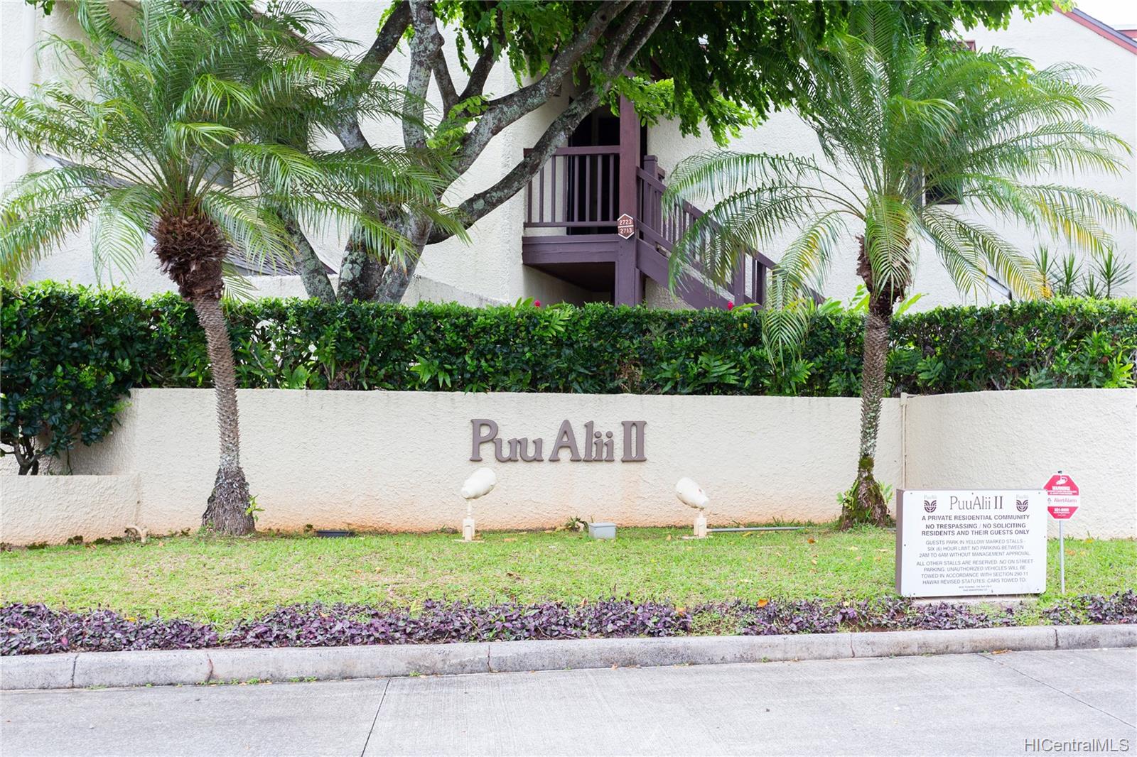 46-160 Kiowai Street  Unit 2324