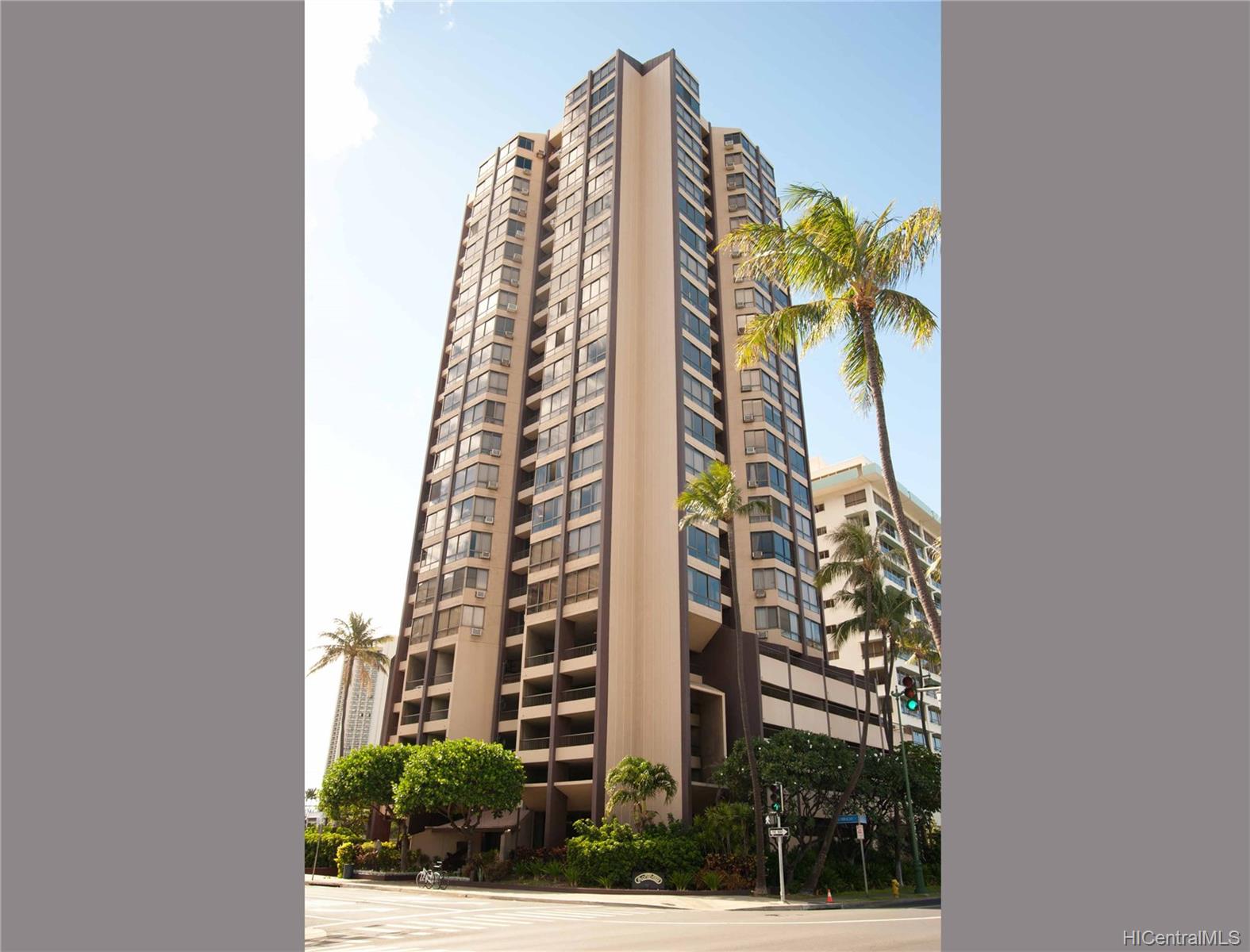 320 Liliuokalani Avenue  Unit 902