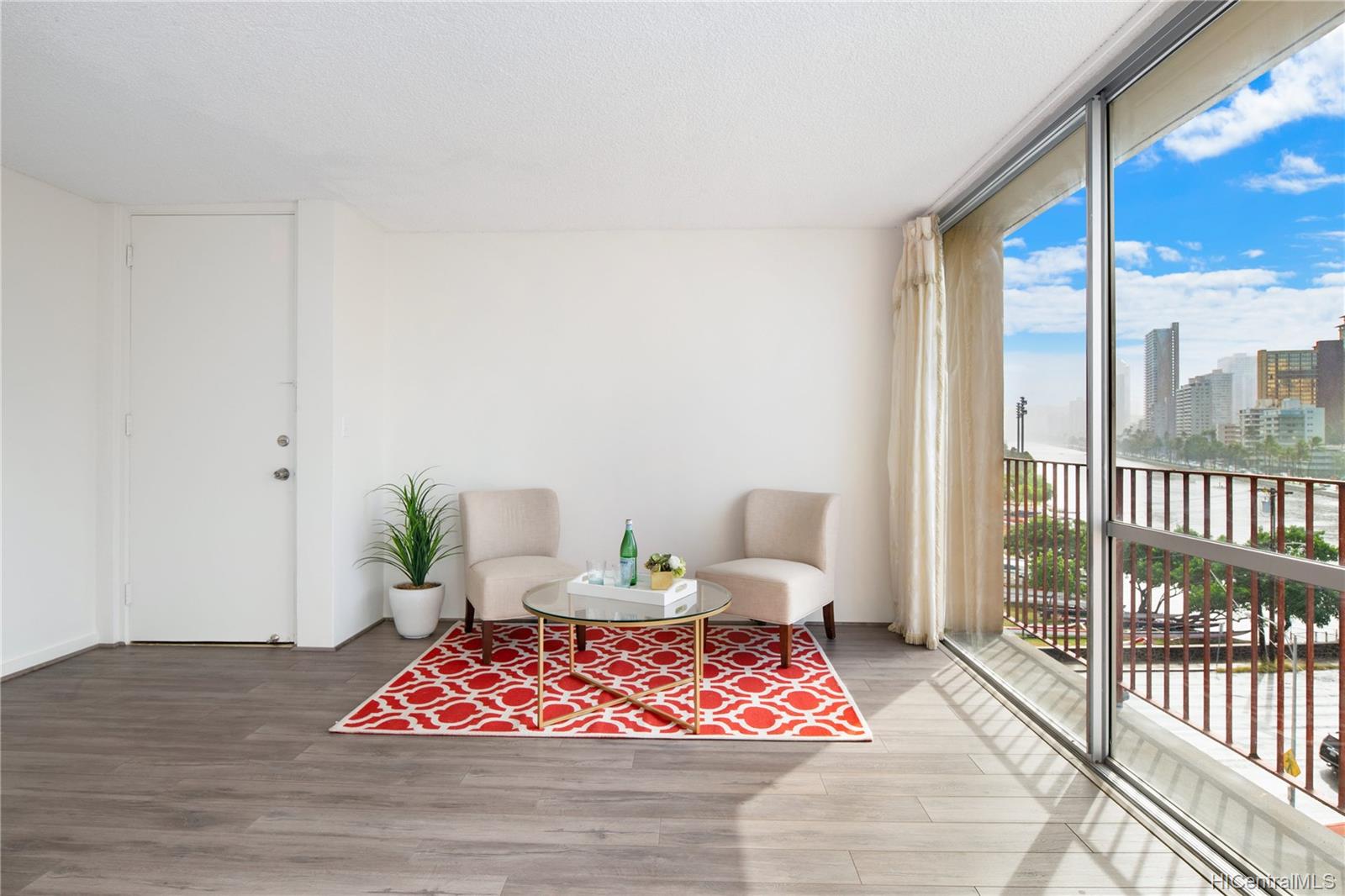 620 McCully Street  Unit 606