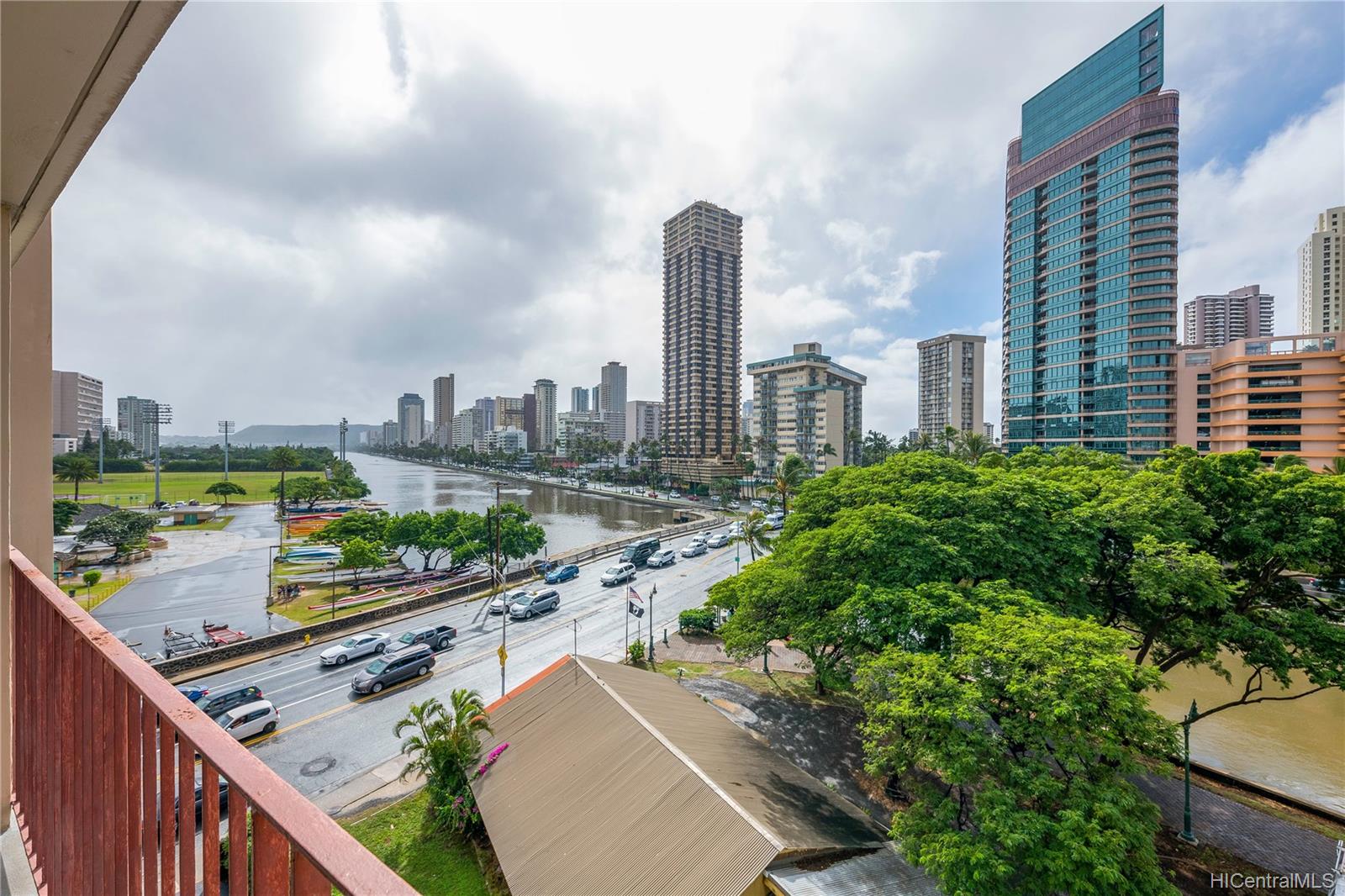 620 McCully Street  Unit 606
