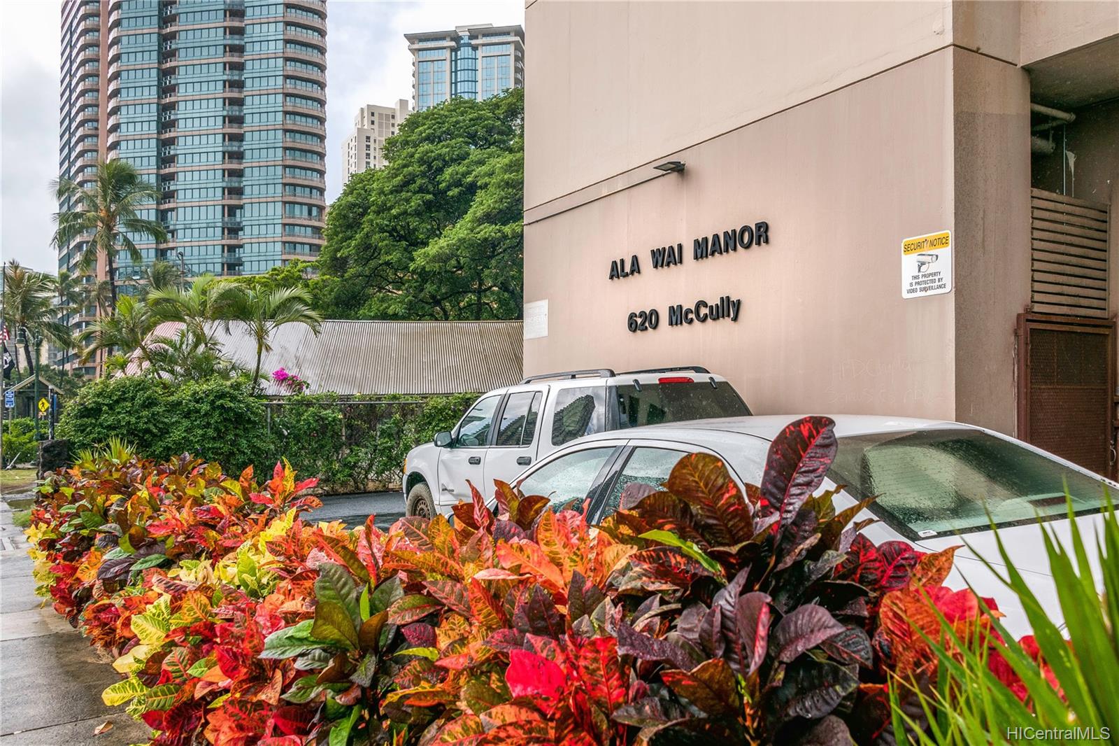 620 McCully Street  Unit 606