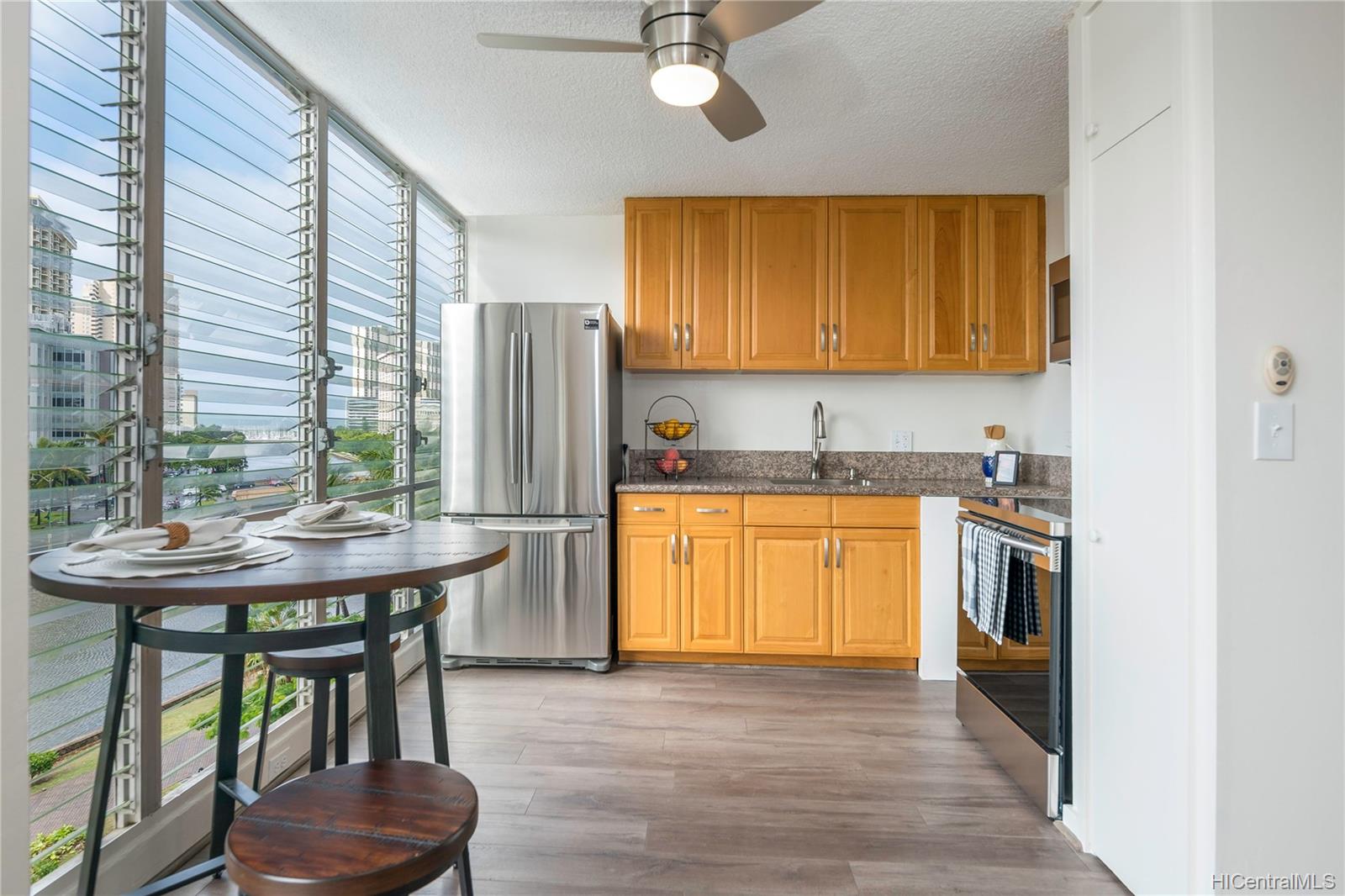 620 McCully Street  Unit 606