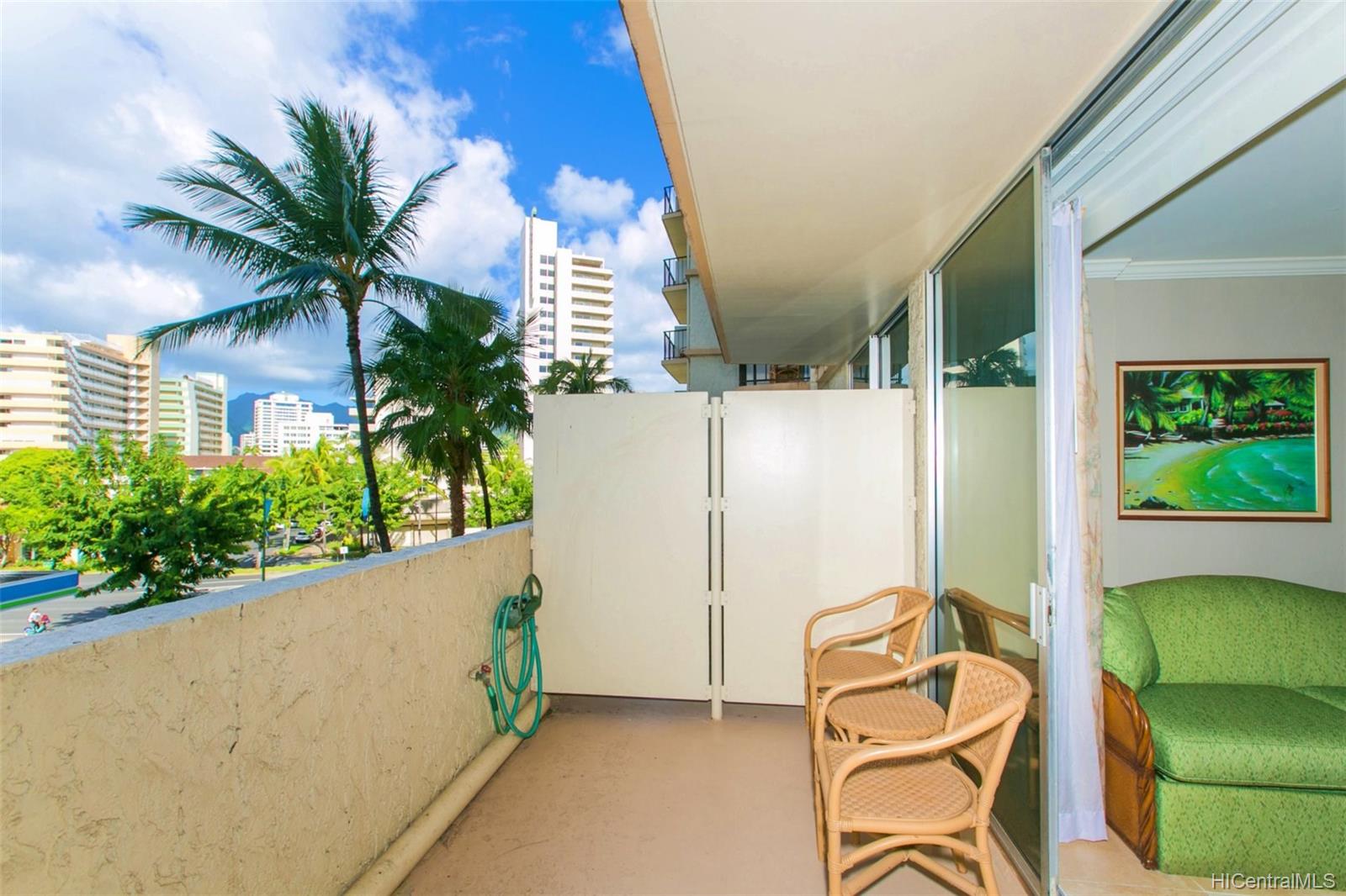 2045 Kalakaua Avenue, Unit: 104, Building: Luana Waikiki