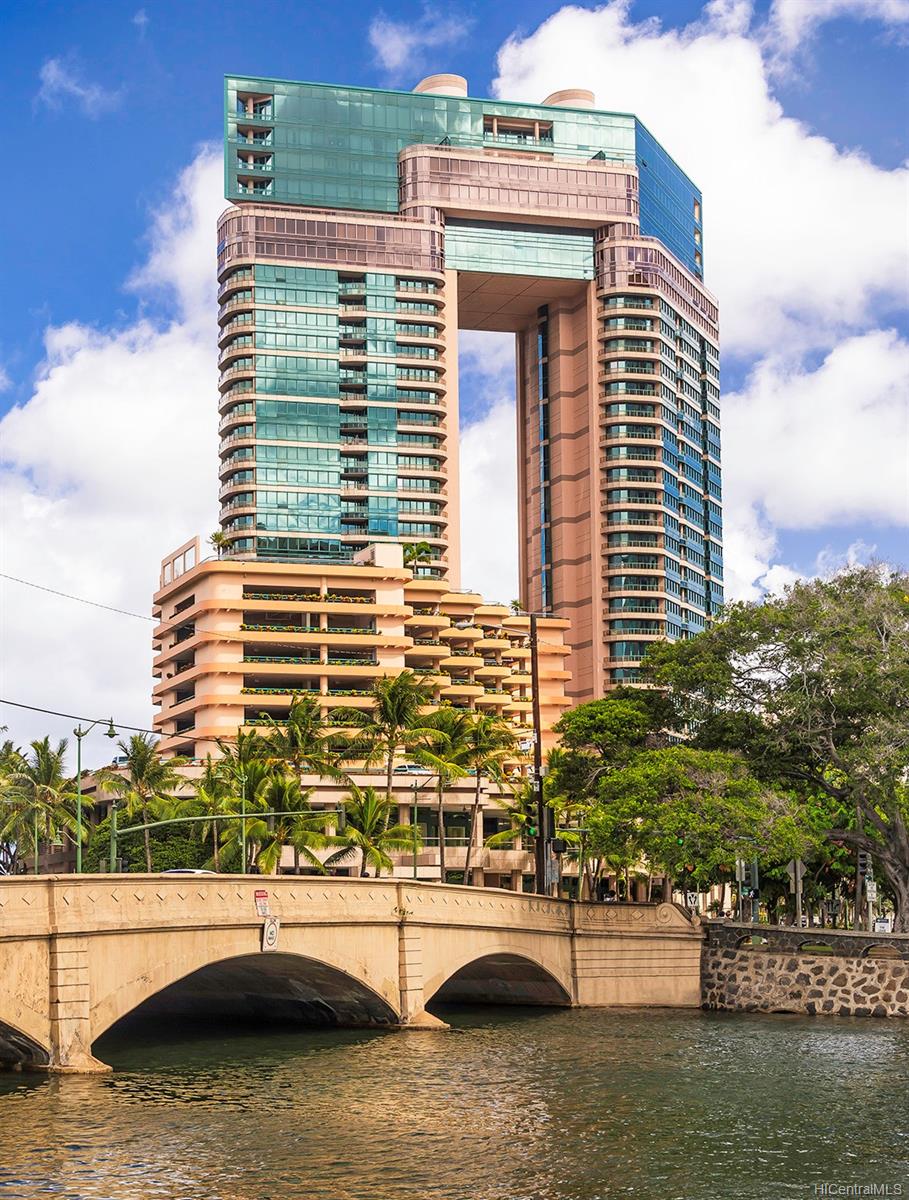 Waikiki Landmark 1888 Kalakaua Avenue Unit 2206 Honolulu HI 96815 sold