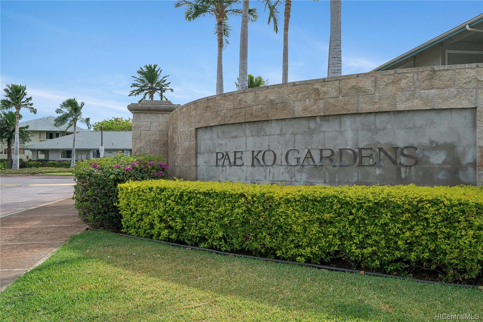 91-1040 Kaiau Avenue  Unit 12F