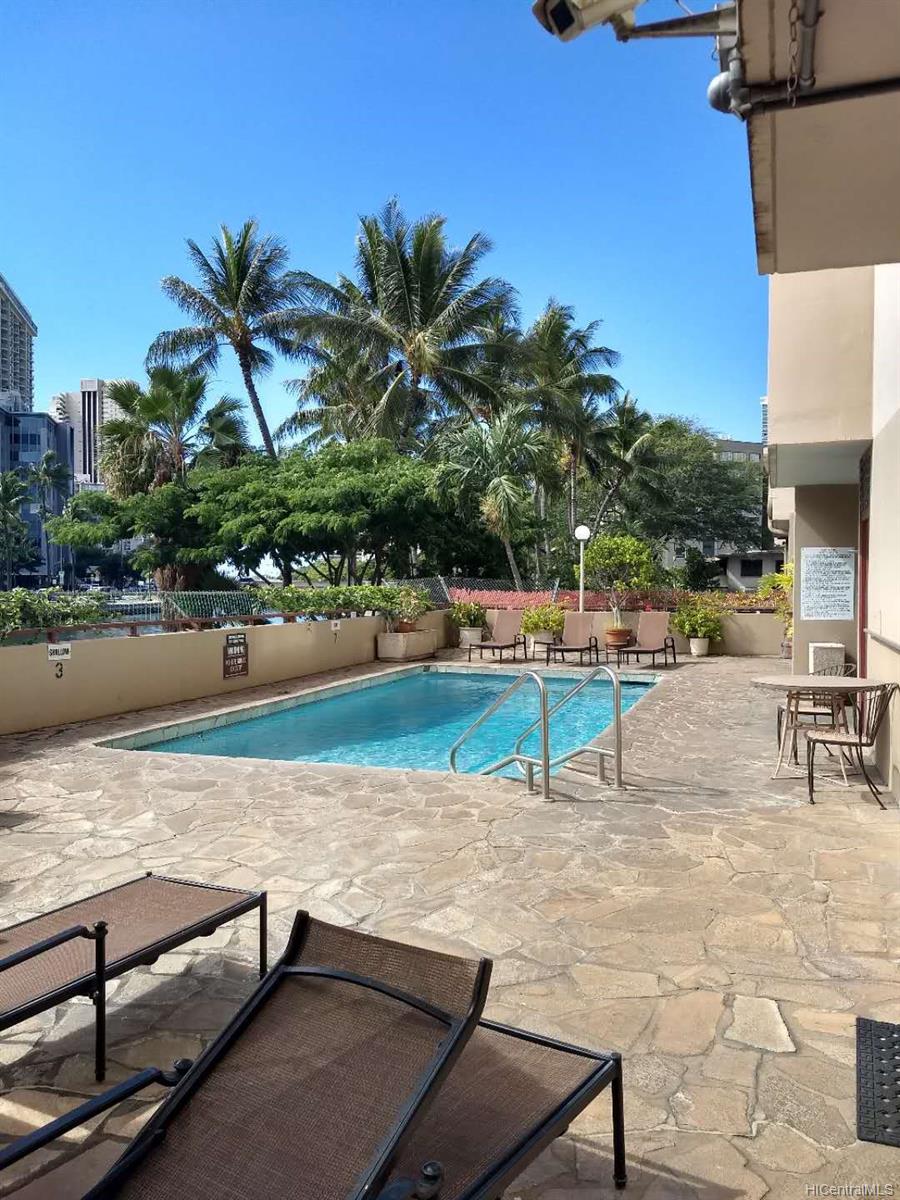 620 Mccully Street  Unit 502