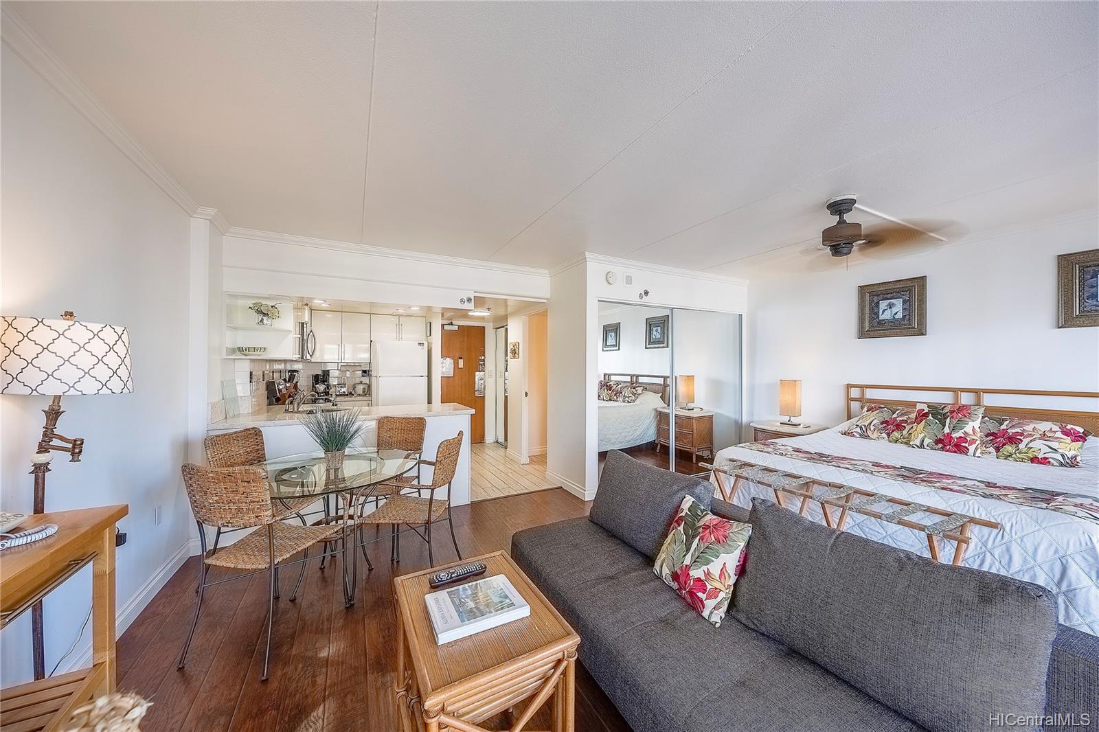 1777 Ala Moana Boulevard  Unit 1721