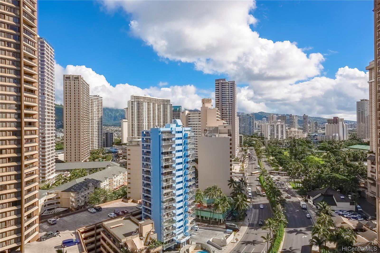 1777 Ala Moana Boulevard  Unit 1721