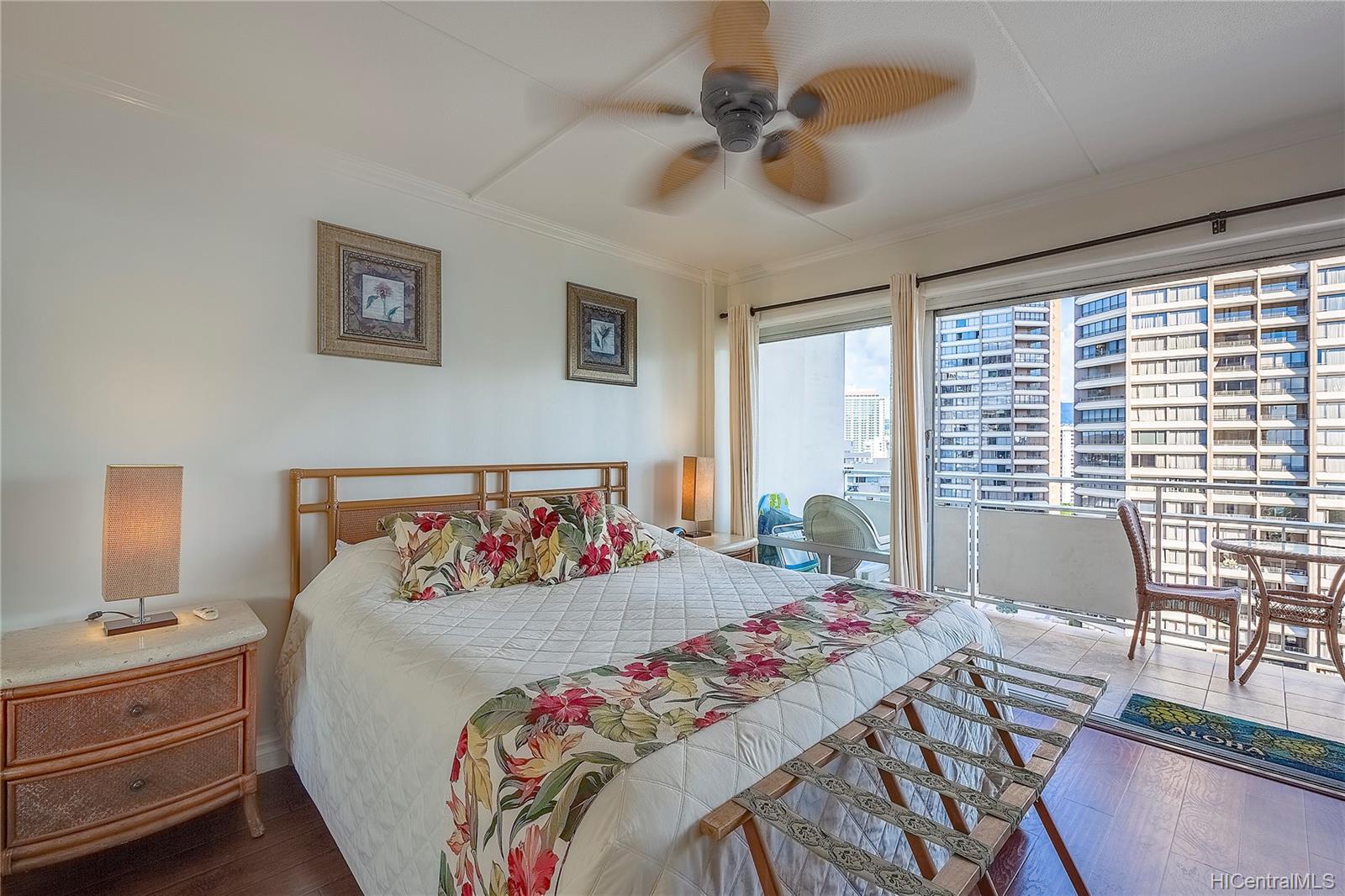 1777 Ala Moana Boulevard  Unit 1721