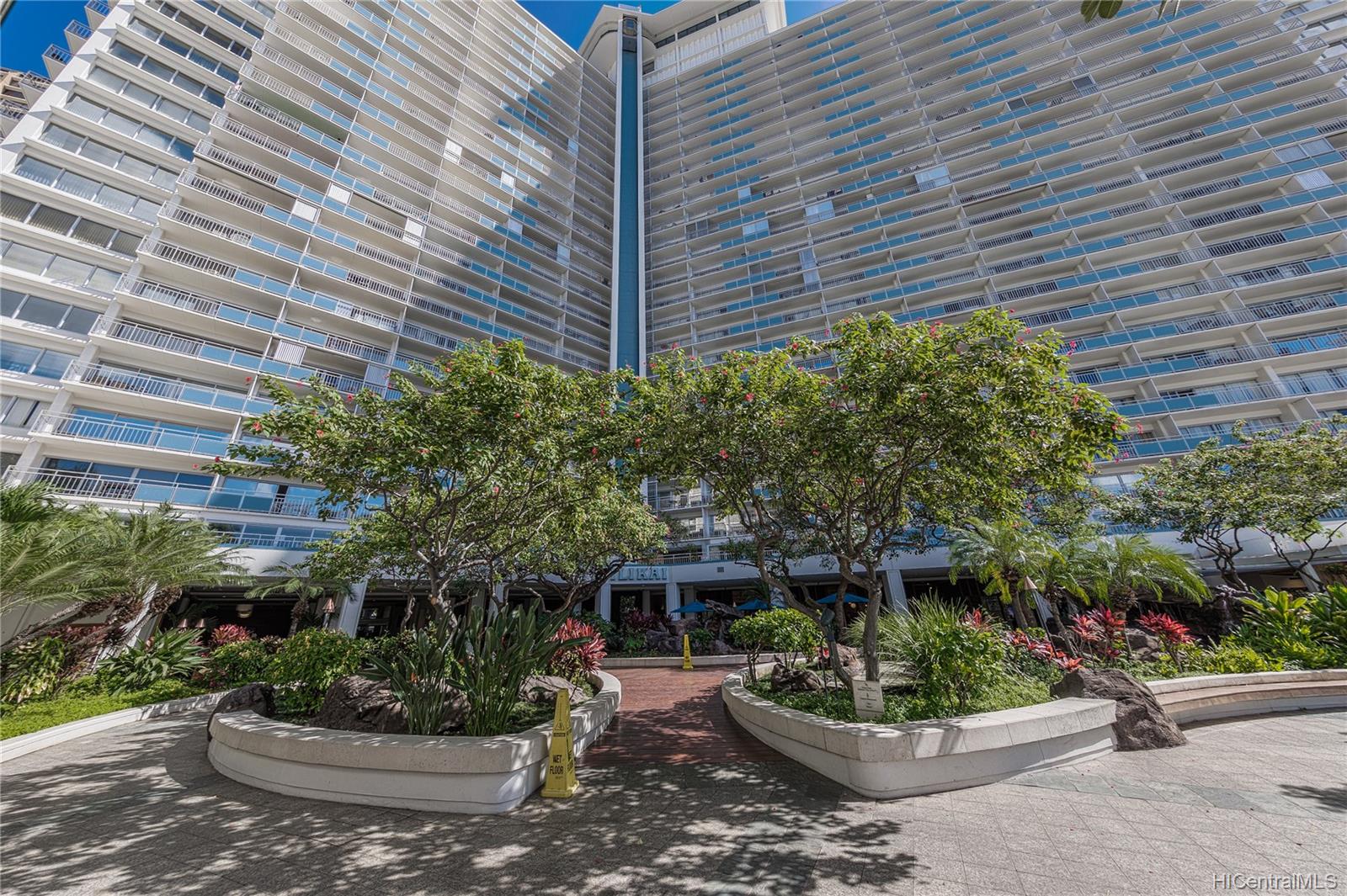 1777 Ala Moana Boulevard  Unit 1721