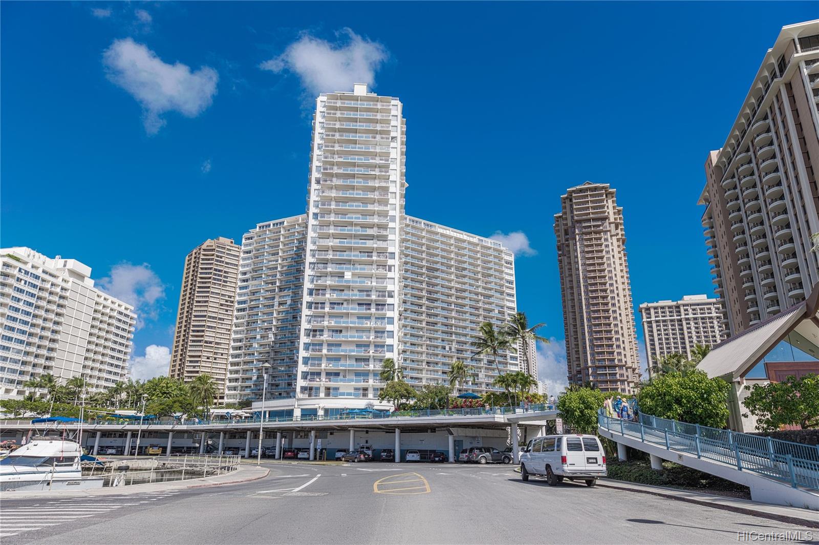 1777 Ala Moana Boulevard  Unit 1721