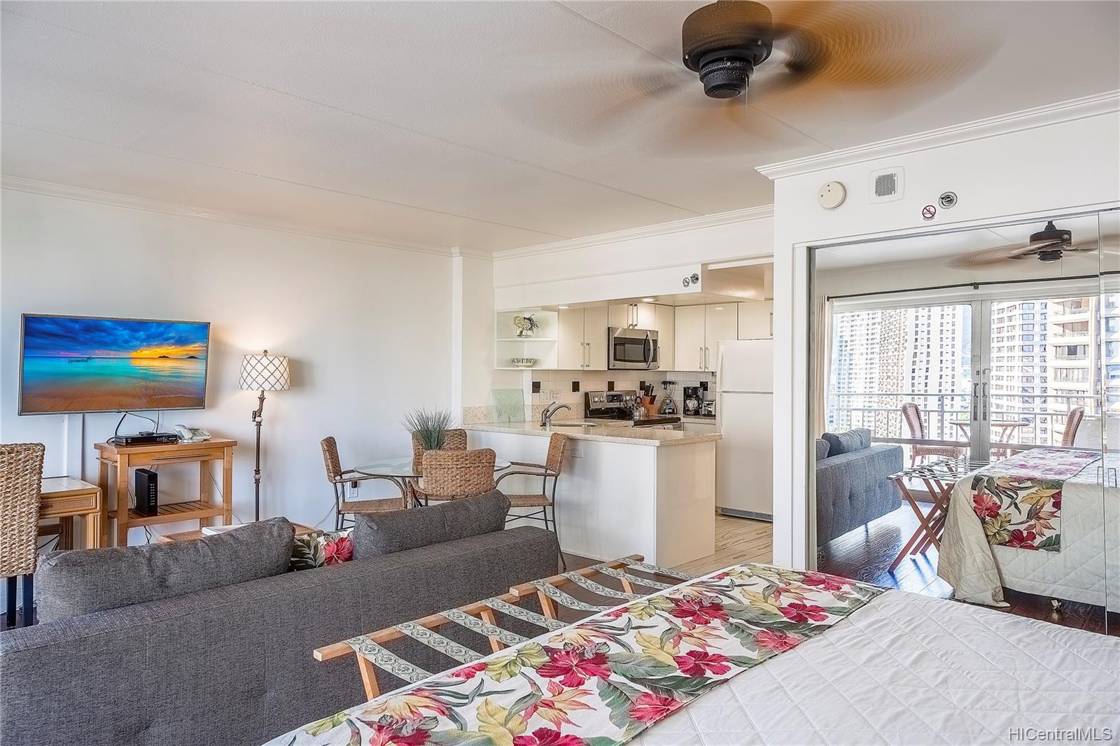 1777 Ala Moana Boulevard  Unit 1721