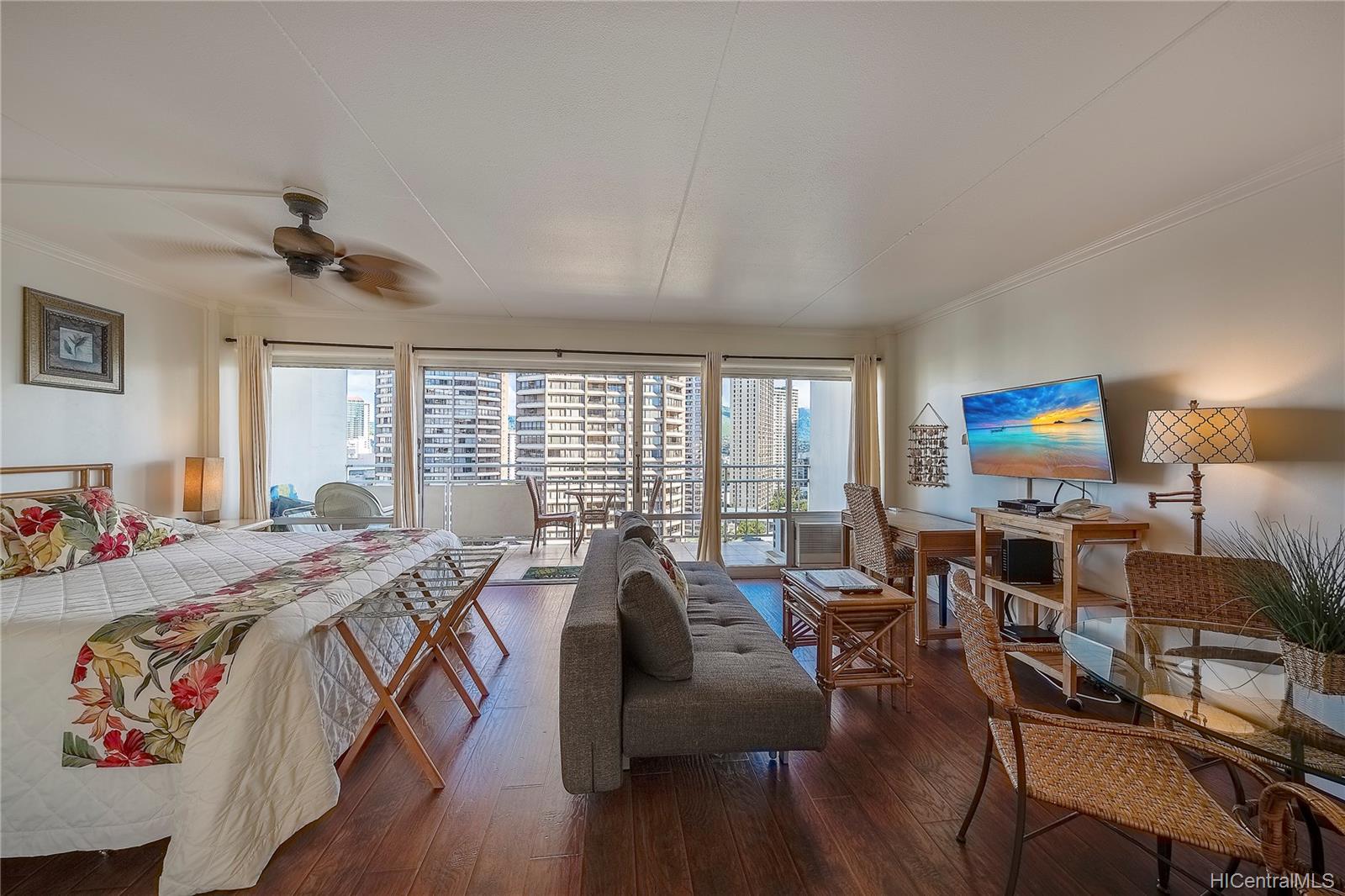 1777 Ala Moana Boulevard  Unit 1721