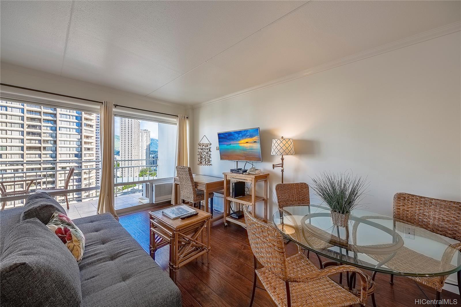 1777 Ala Moana Boulevard  Unit 1721