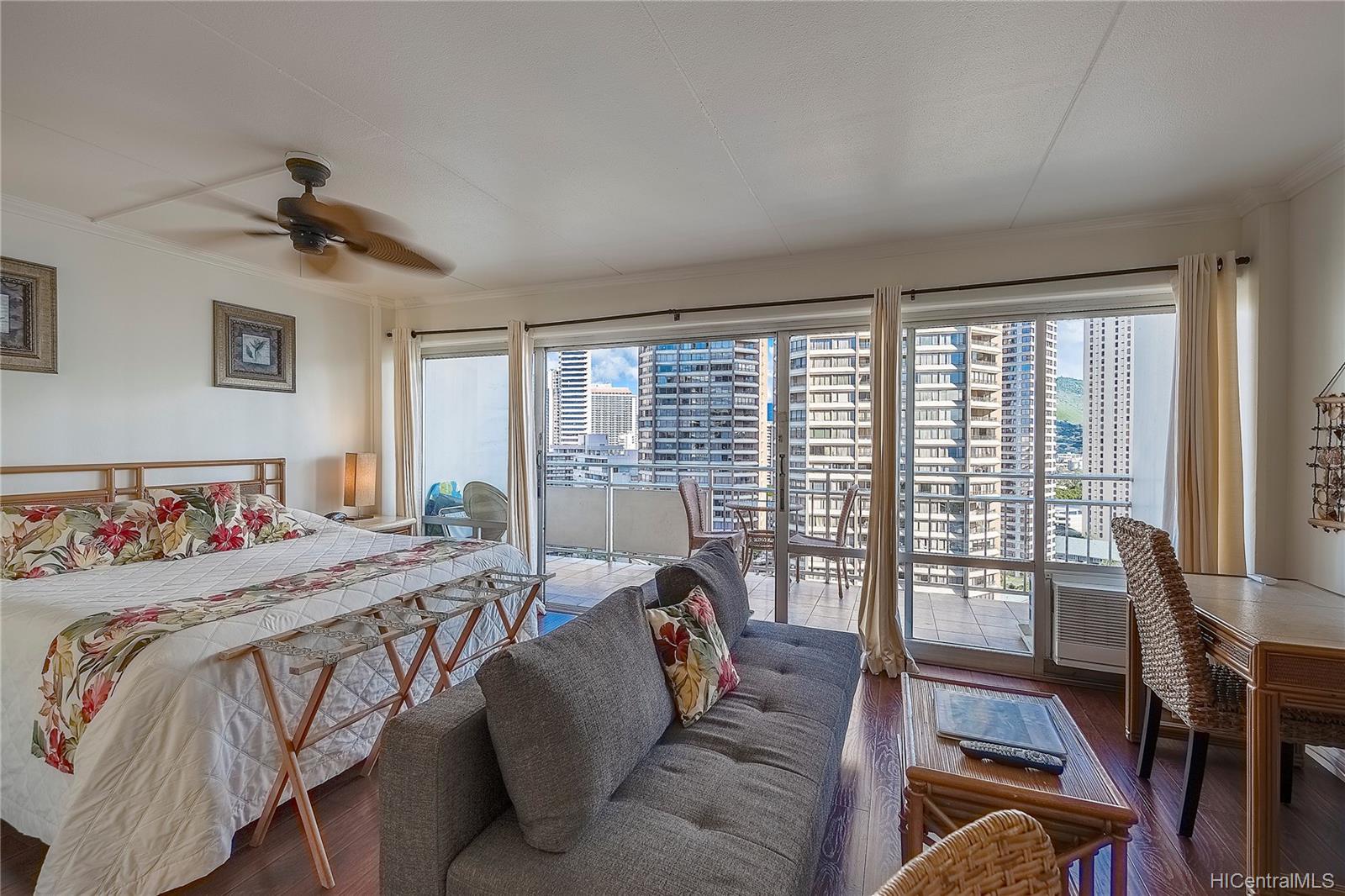 1777 Ala Moana Boulevard  Unit 1721