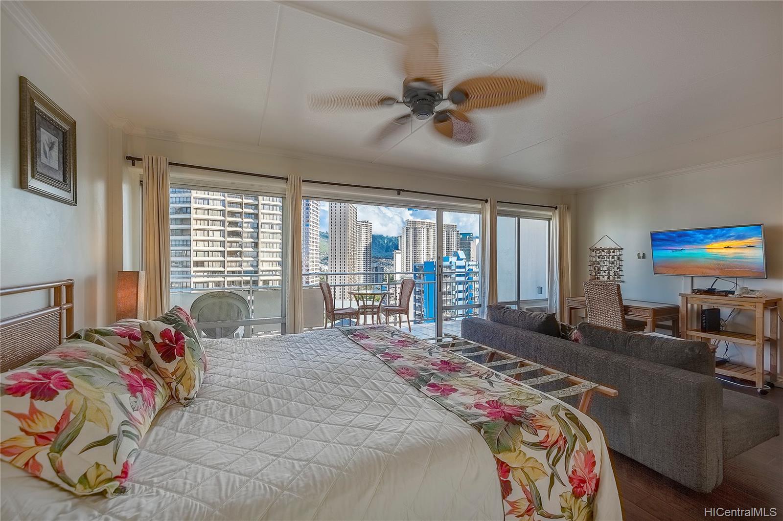 1777 Ala Moana Boulevard  Unit 1721