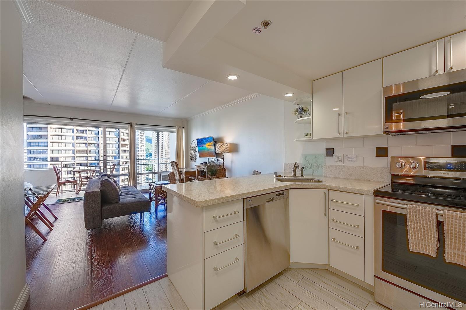 1777 Ala Moana Boulevard  Unit 1721