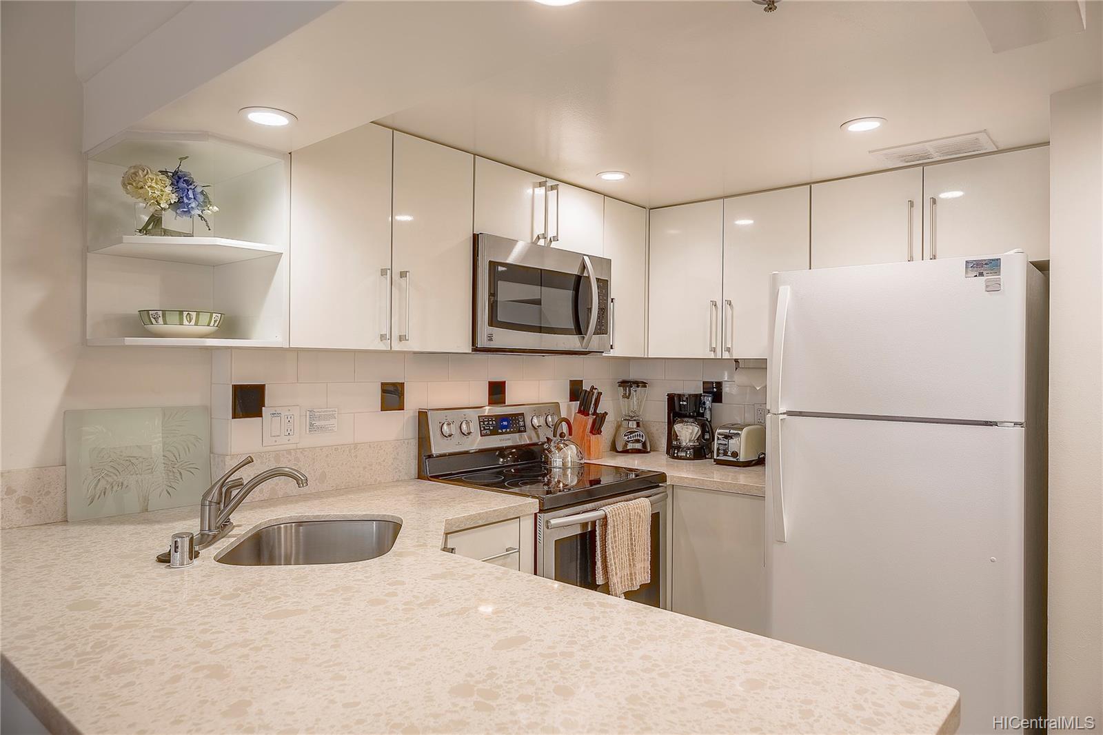 1777 Ala Moana Boulevard  Unit 1721