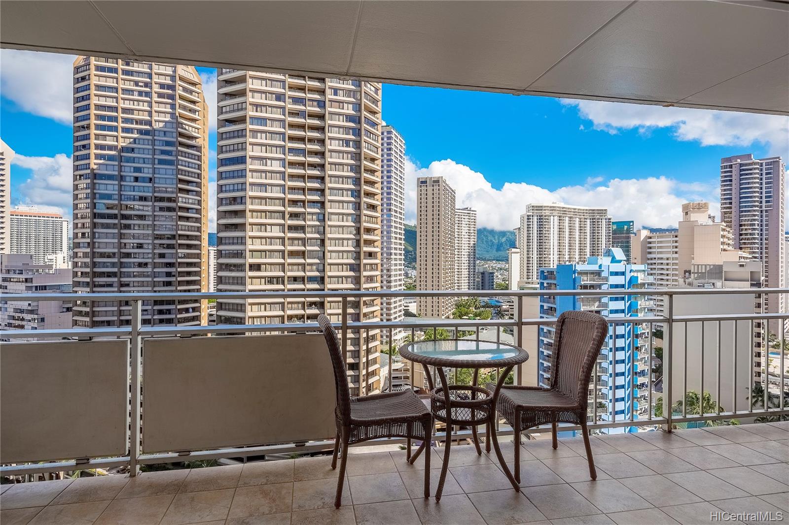 1777 Ala Moana Boulevard  Unit 1721