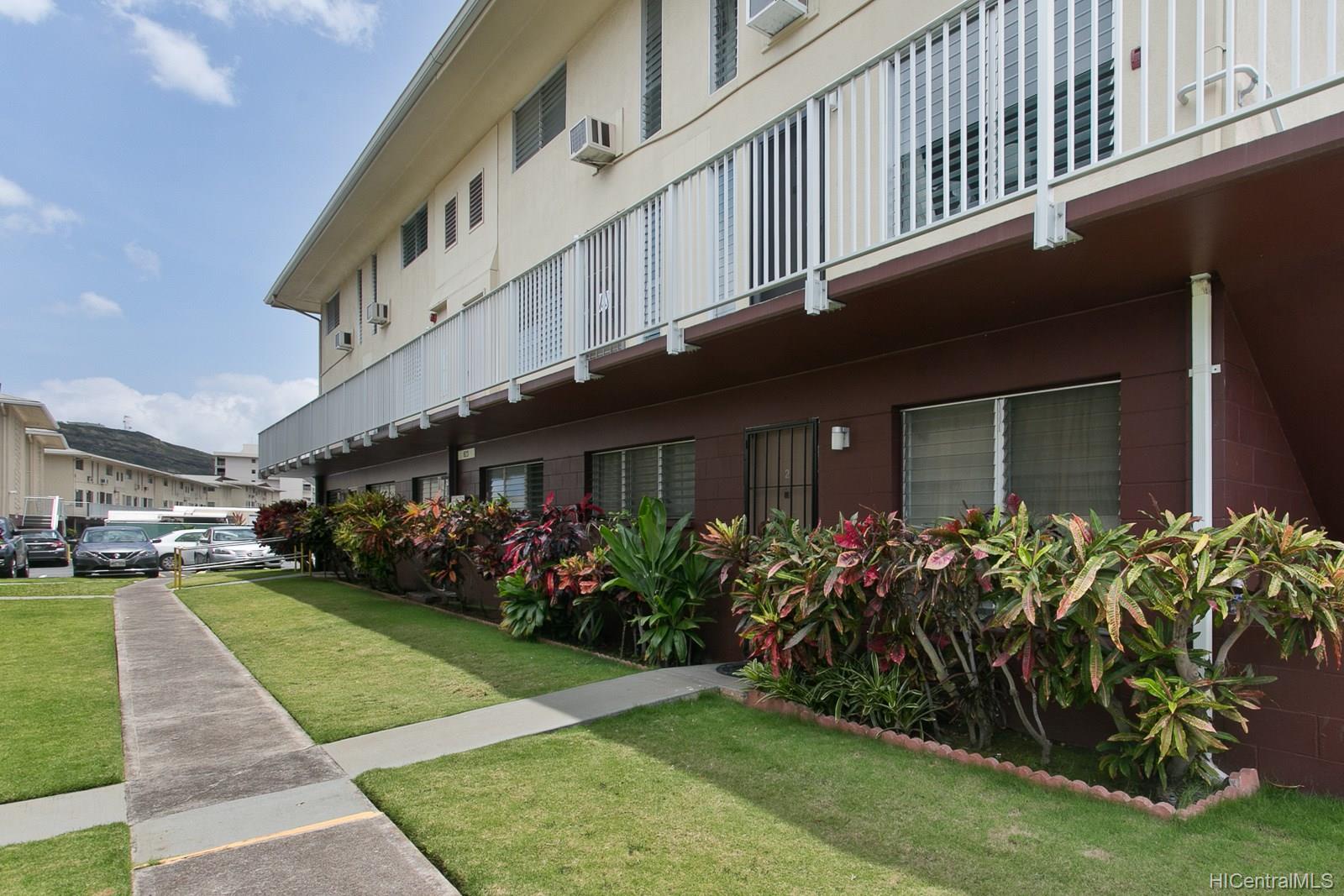 Tropicana Manormoanalua 823 Ala Lilikoi Street Unit 823/3 Honolulu HI