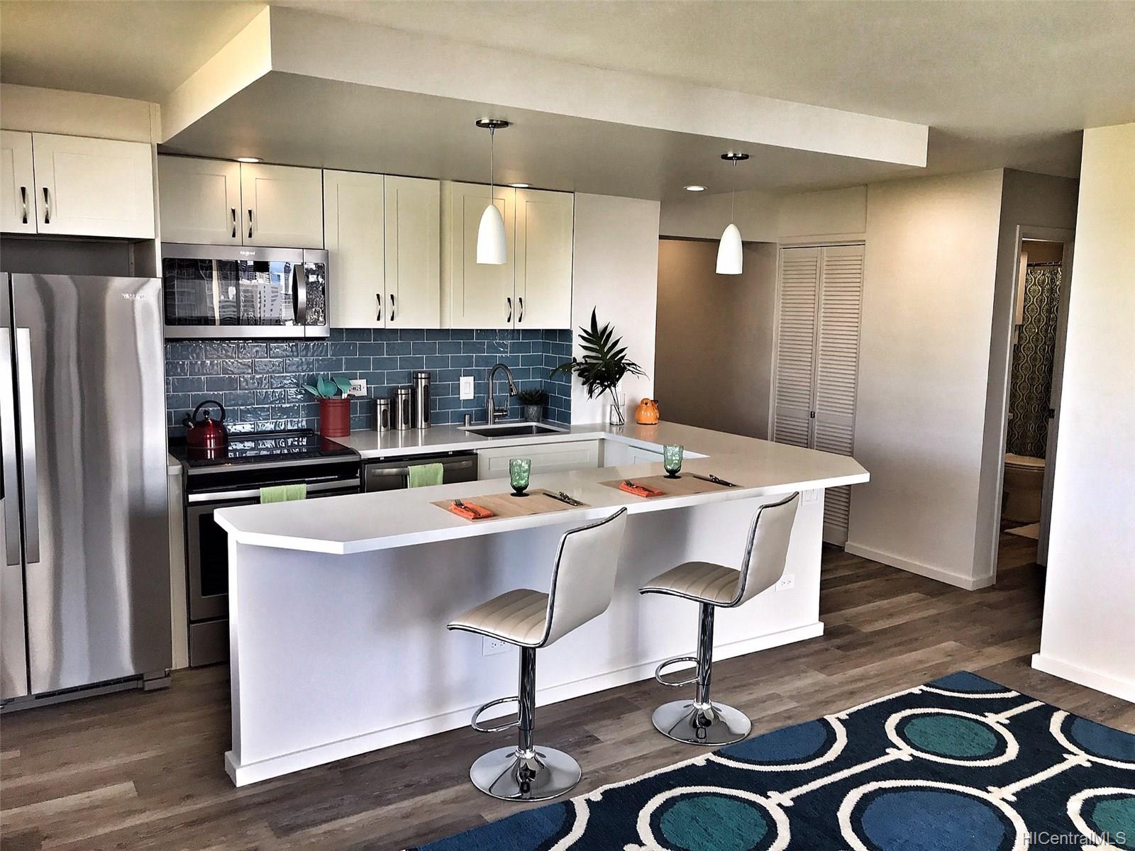 2345 Ala Wai Boulevard  Unit 2718