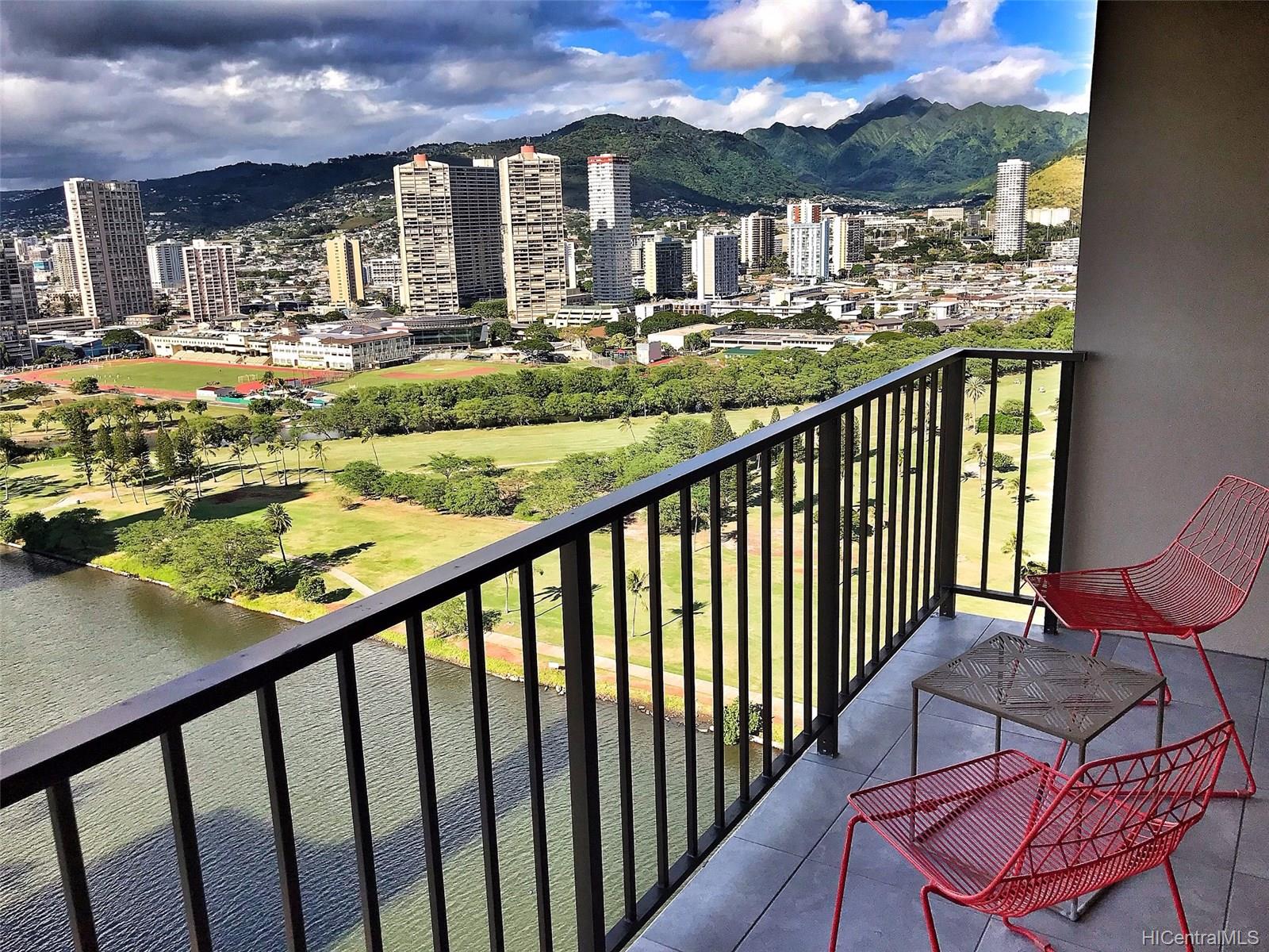 2345 Ala Wai Boulevard  Unit 2718