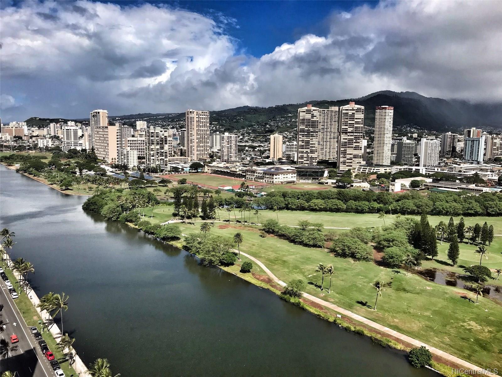 2345 Ala Wai Boulevard  Unit 2718