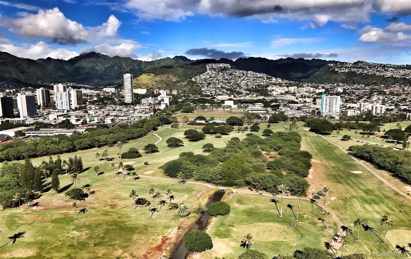 2345 Ala Wai Boulevard  Unit 2718