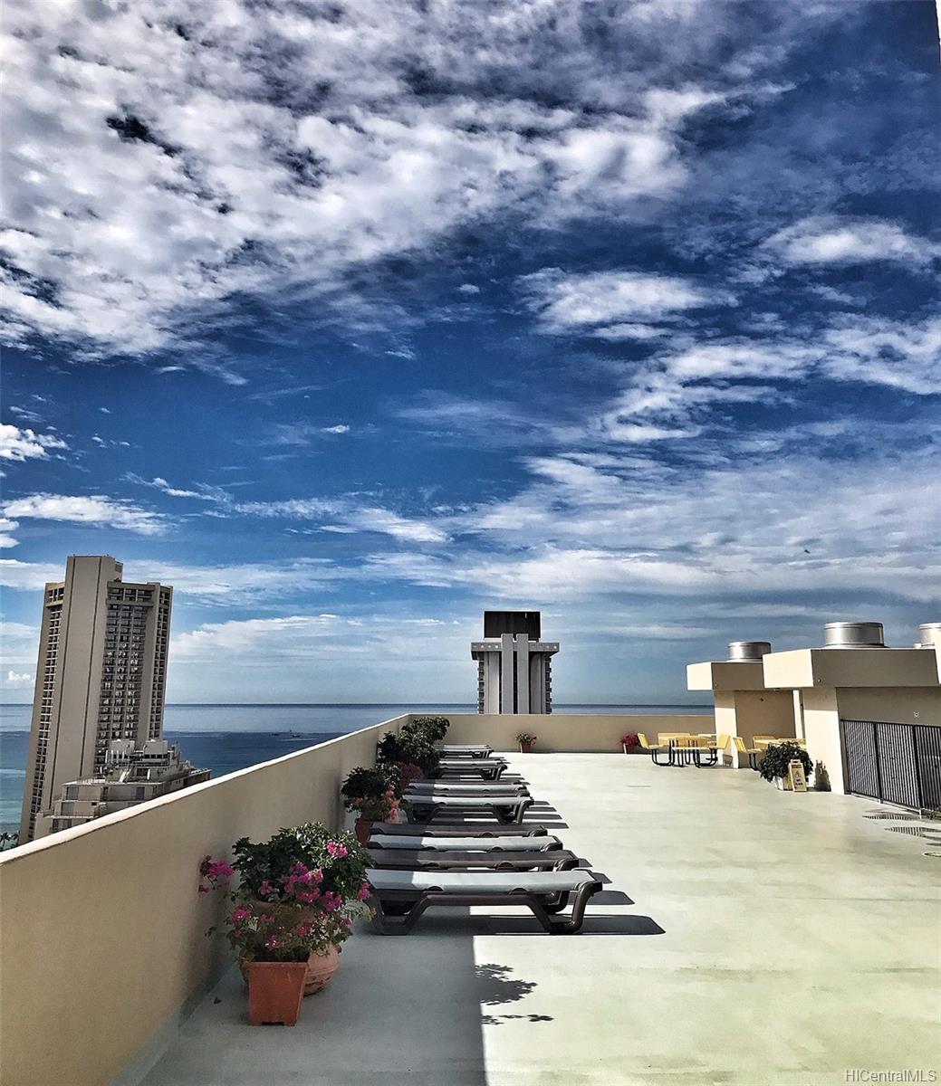 2345 Ala Wai Boulevard  Unit 2718