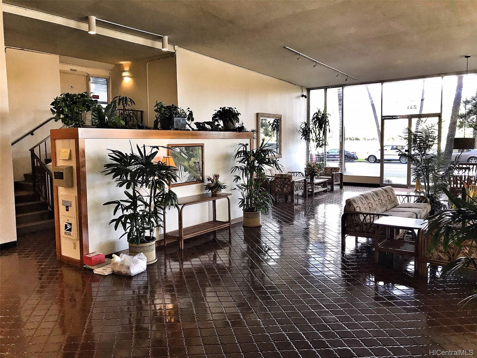 2345 Ala Wai Boulevard  Unit 2718