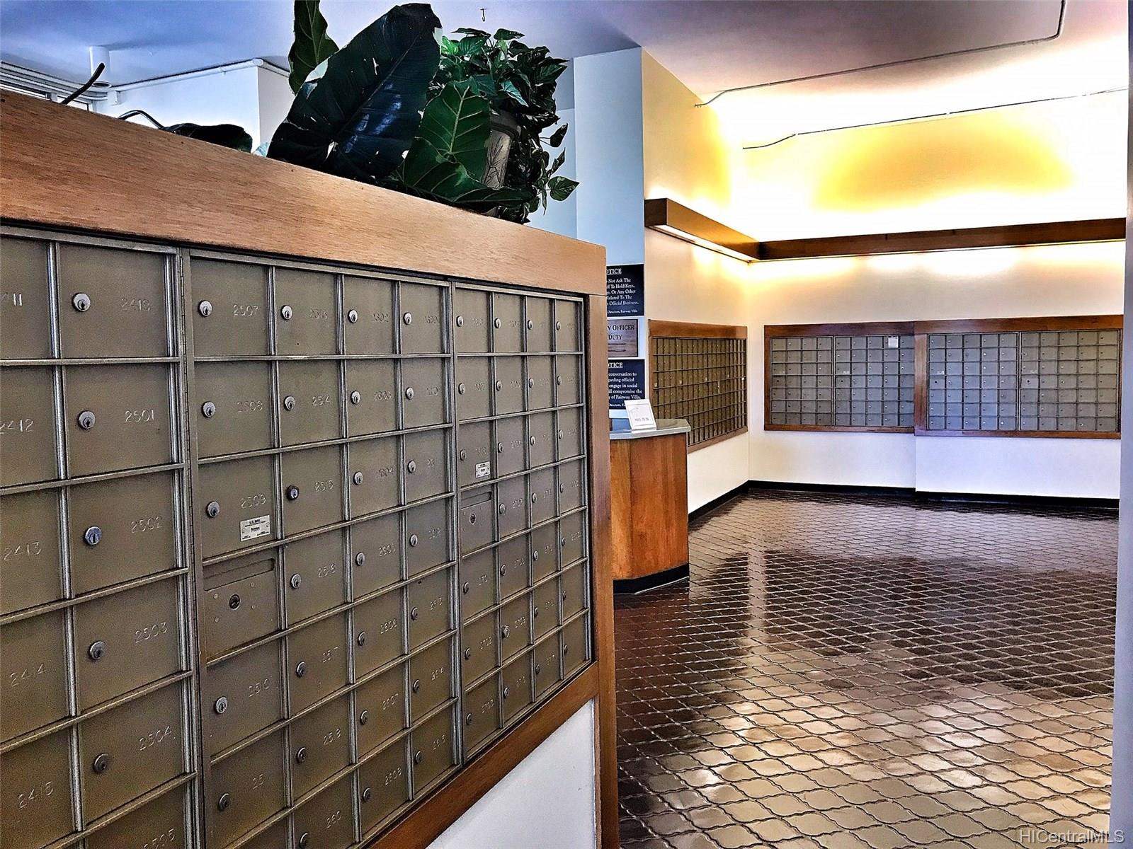2345 Ala Wai Boulevard  Unit 2718