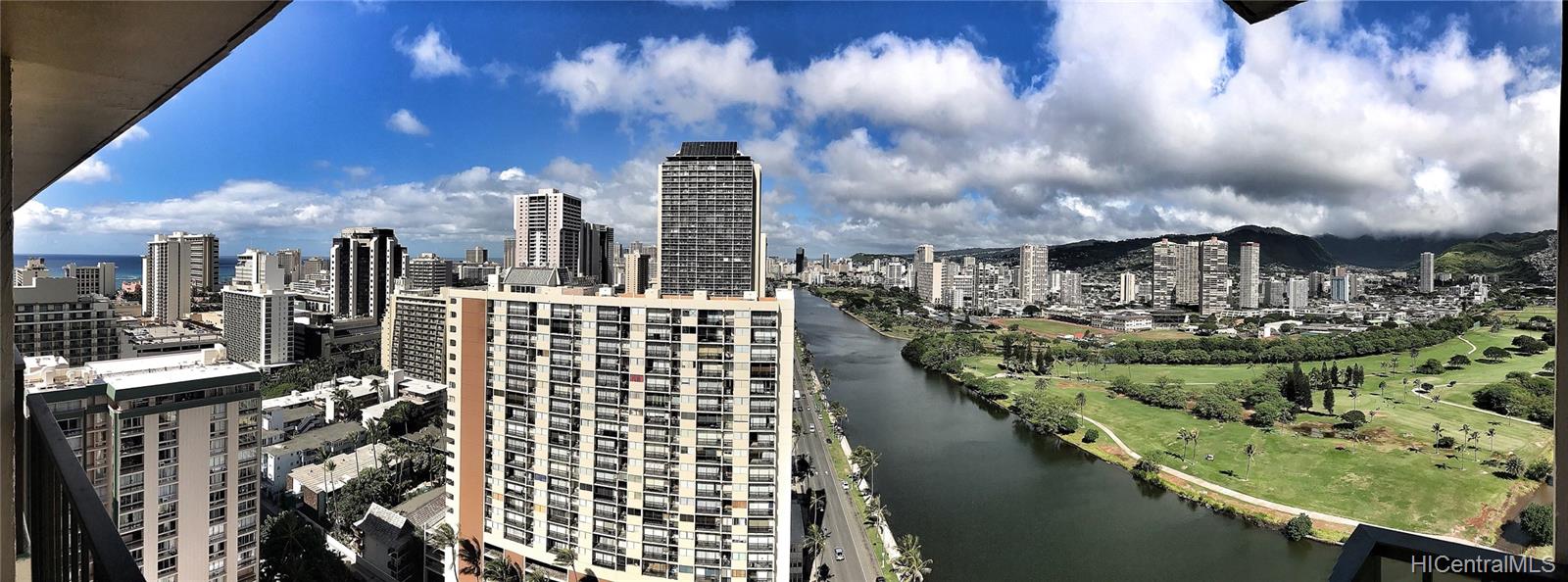 2345 Ala Wai Boulevard  Unit 2718