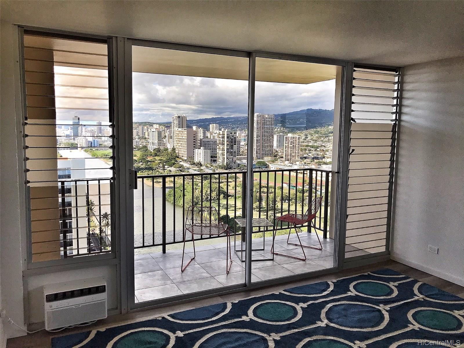 2345 Ala Wai Boulevard  Unit 2718